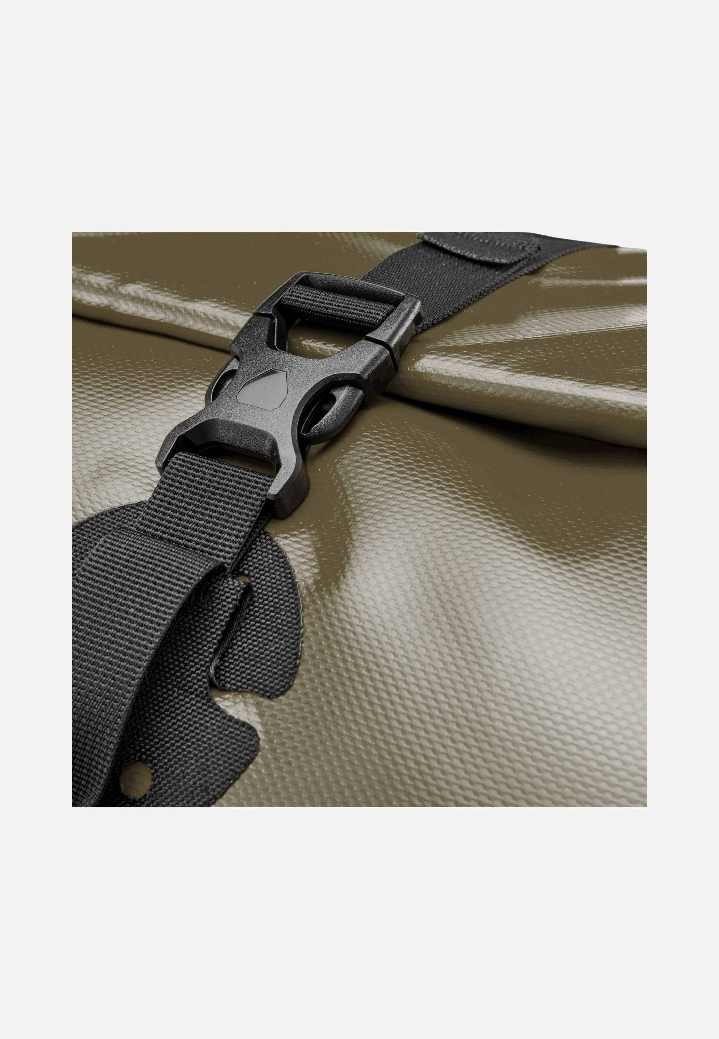 Rack-Pack 31L Olive - Dufflebag - Image 9