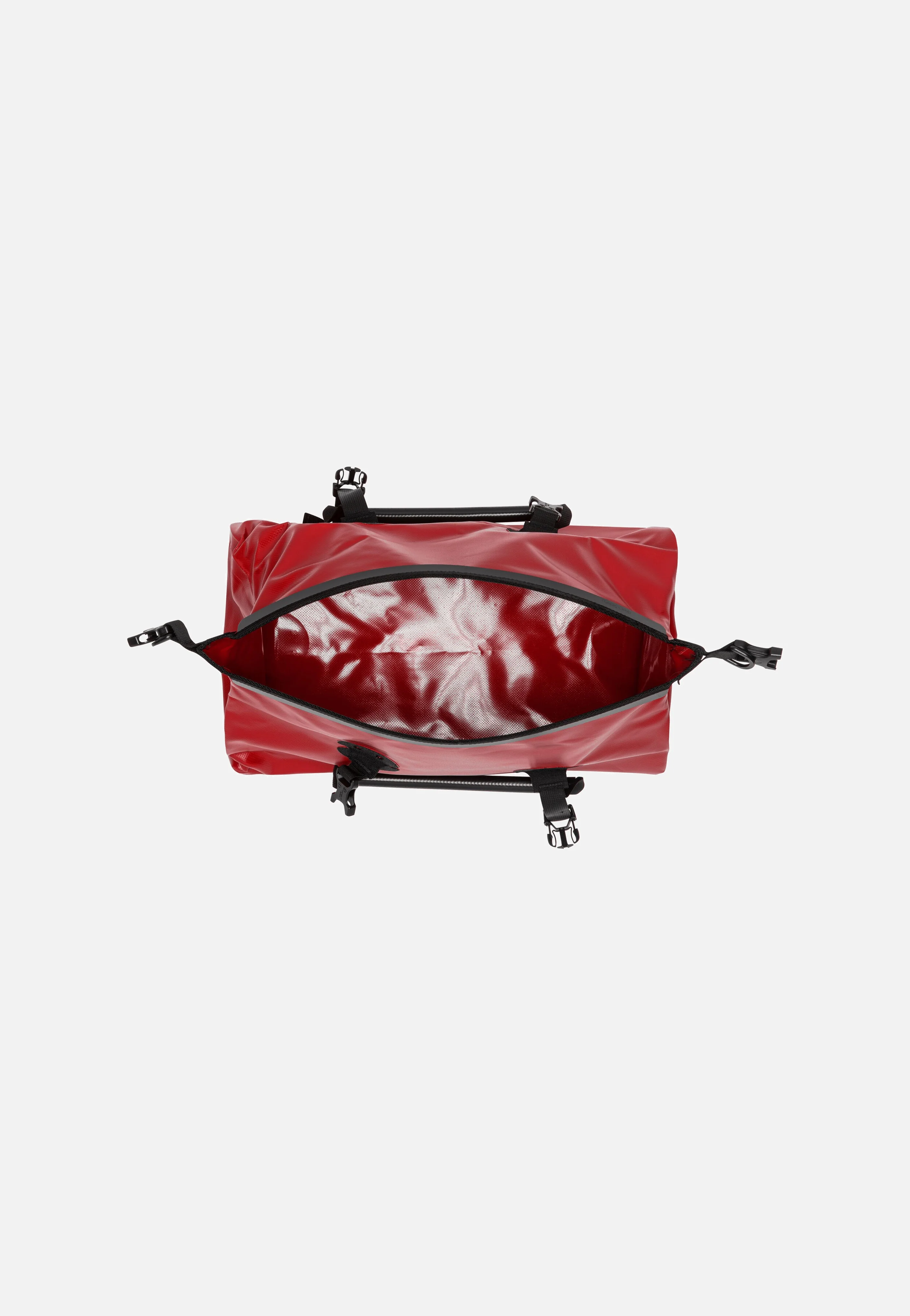 Rack-Pack 31L Rot - Dufflebag - Image 3