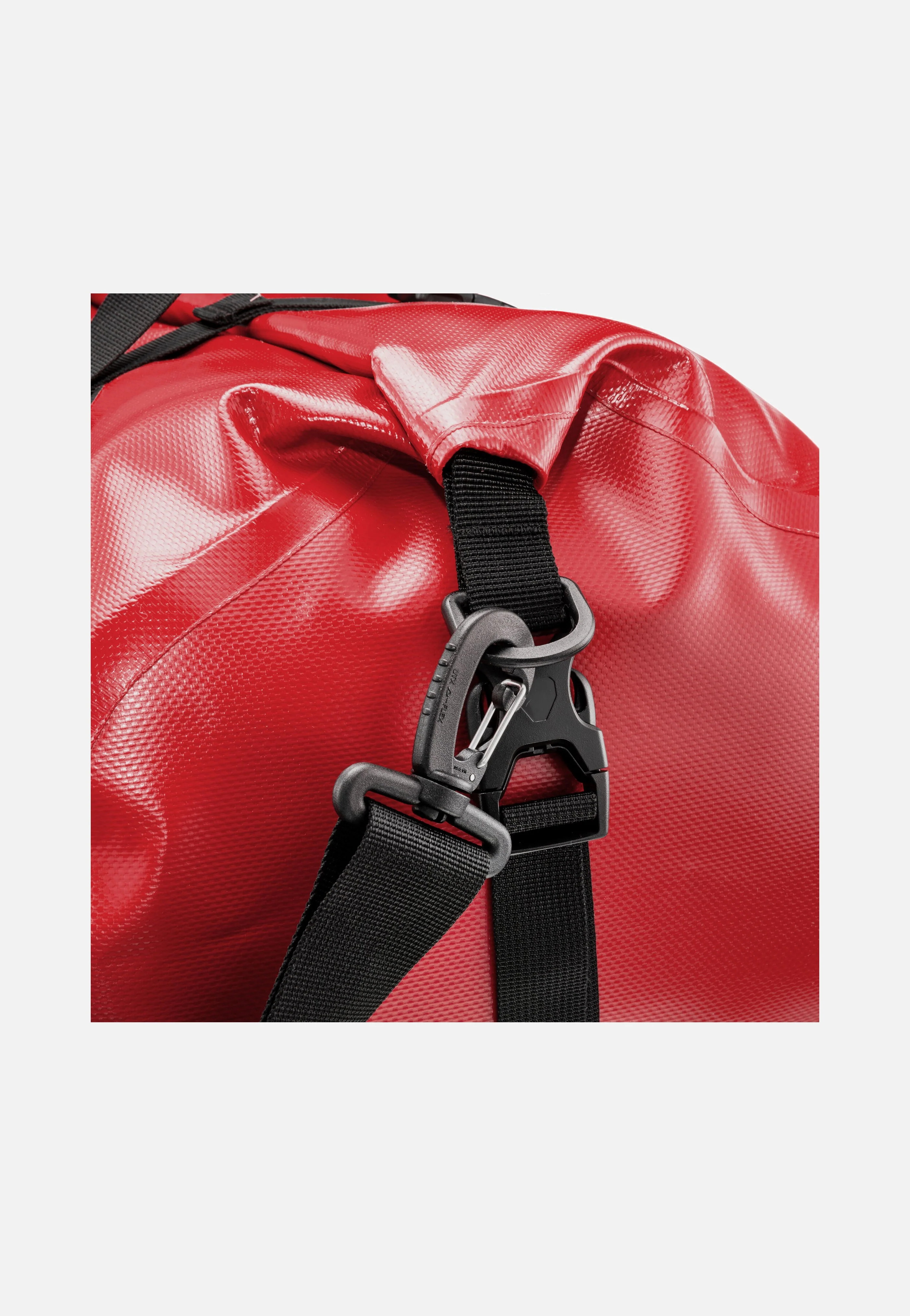 Rack-Pack 31L Rot - Dufflebag - Image 5