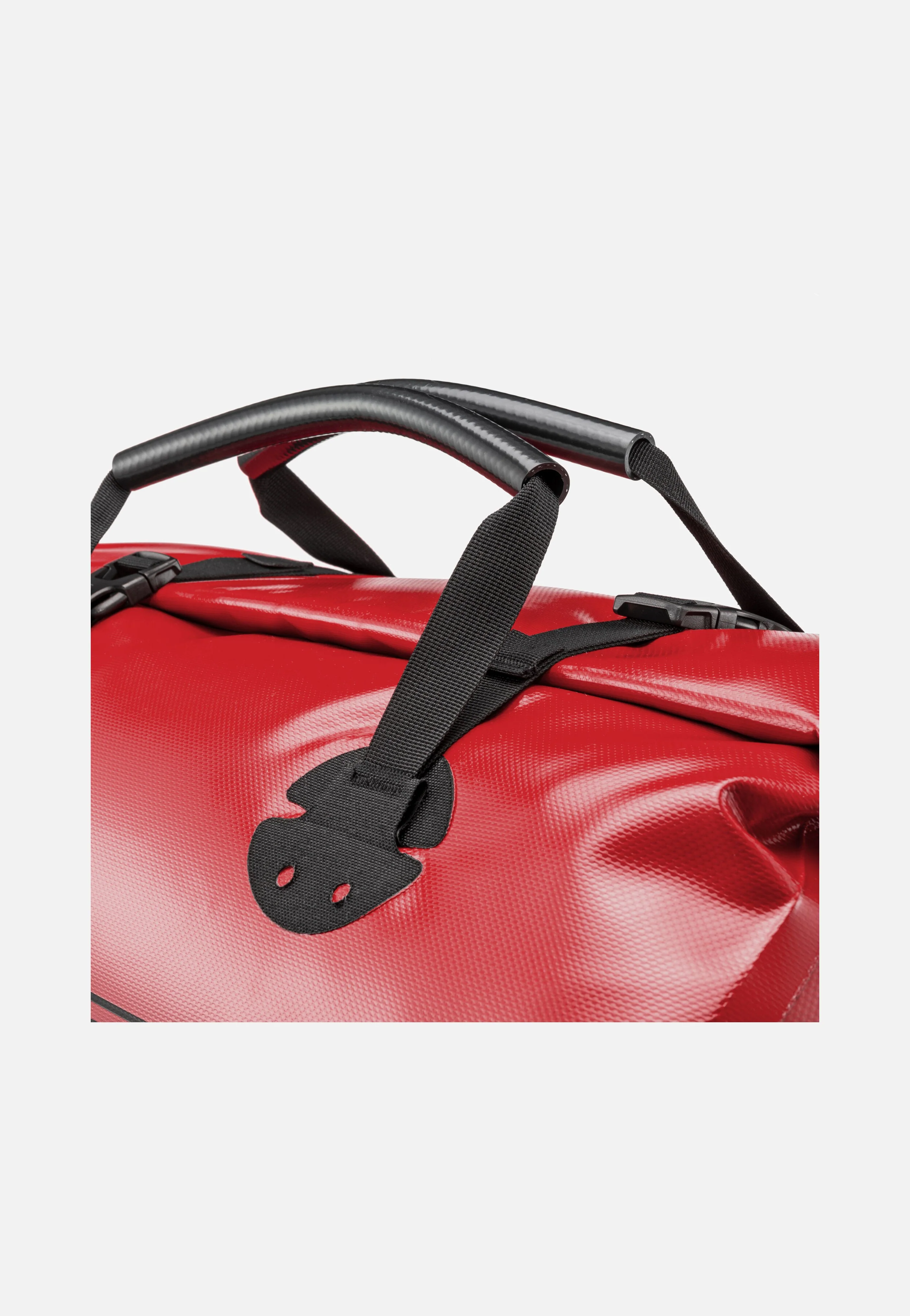 Rack-Pack 31L Rot - Dufflebag - Image 7