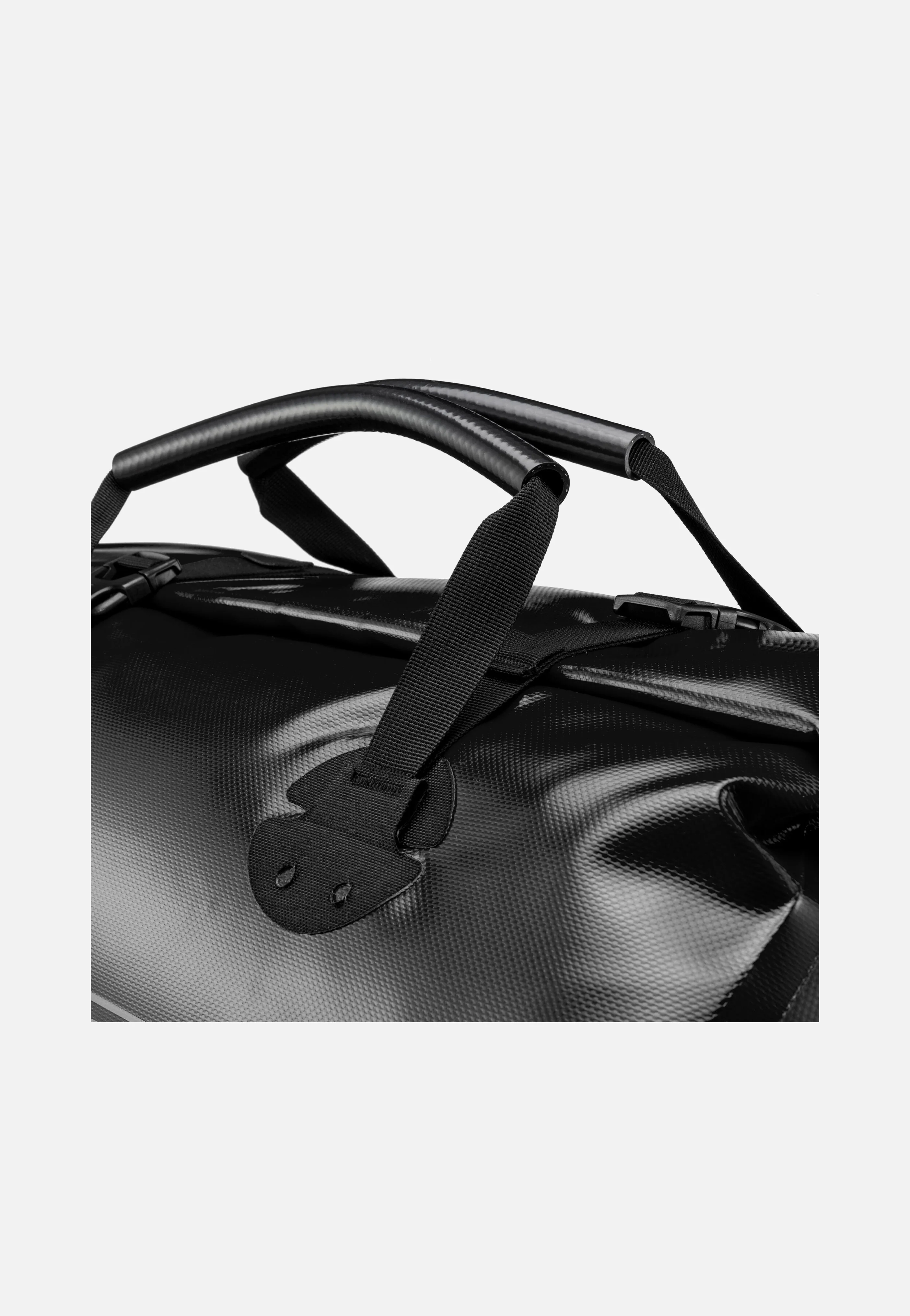 Rack-Pack 31L Schwarz - Dufflebag - Image 5