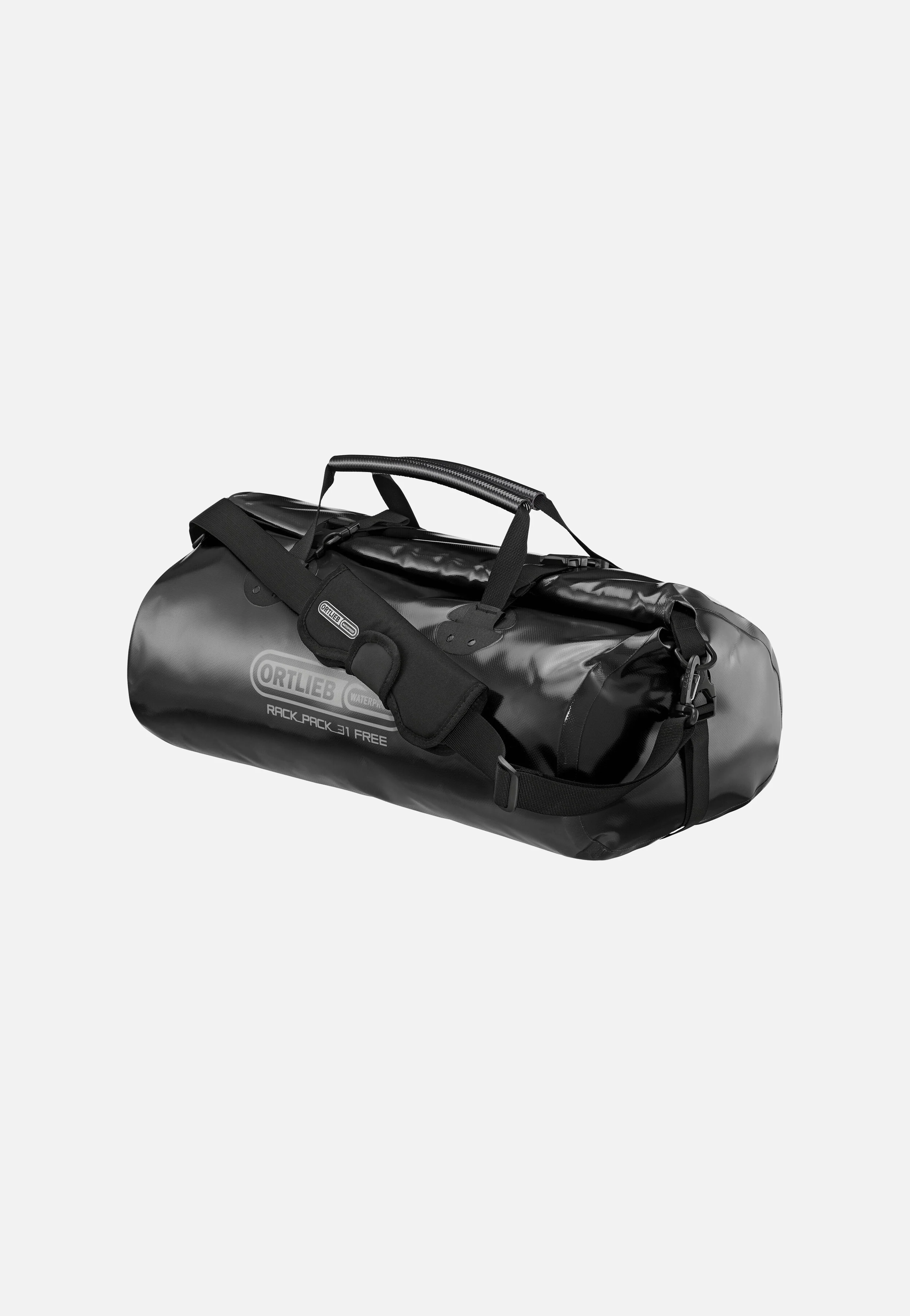 Rack-Pack Free Schwarz - Dufflebag - Image 2