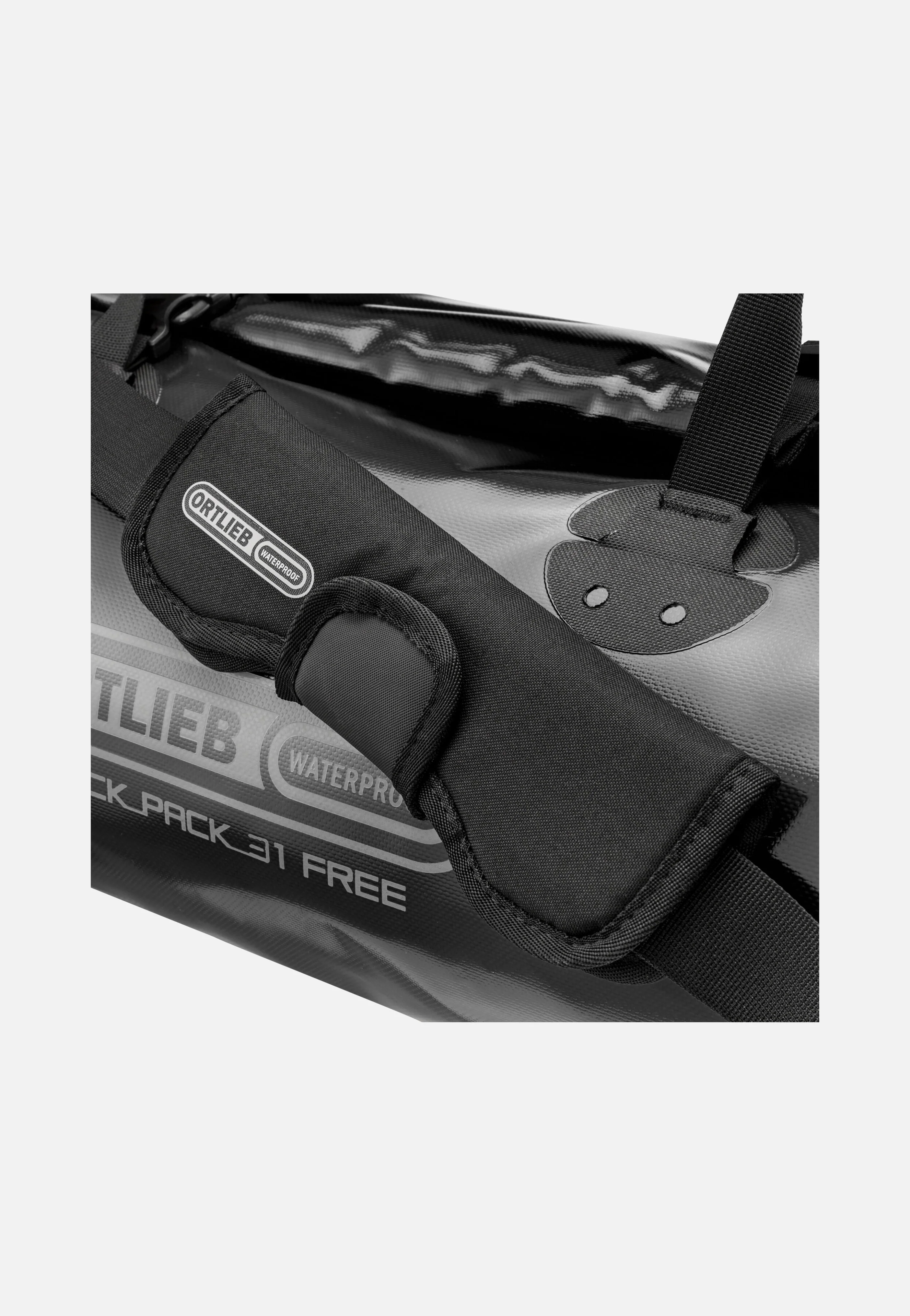Rack-Pack Free Schwarz - Dufflebag - Image 8