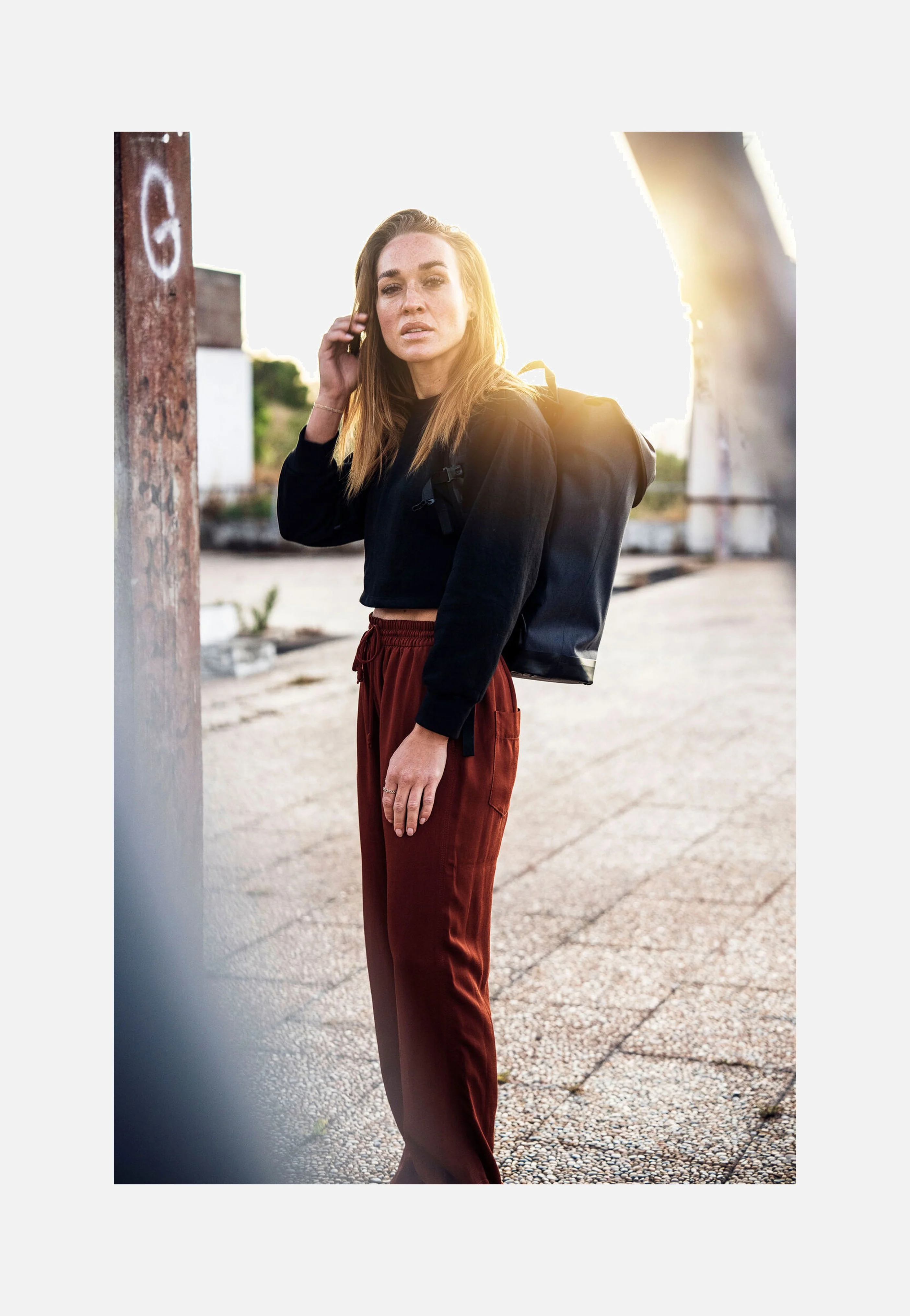 Soulo Ebony - Rucksack - Image 6