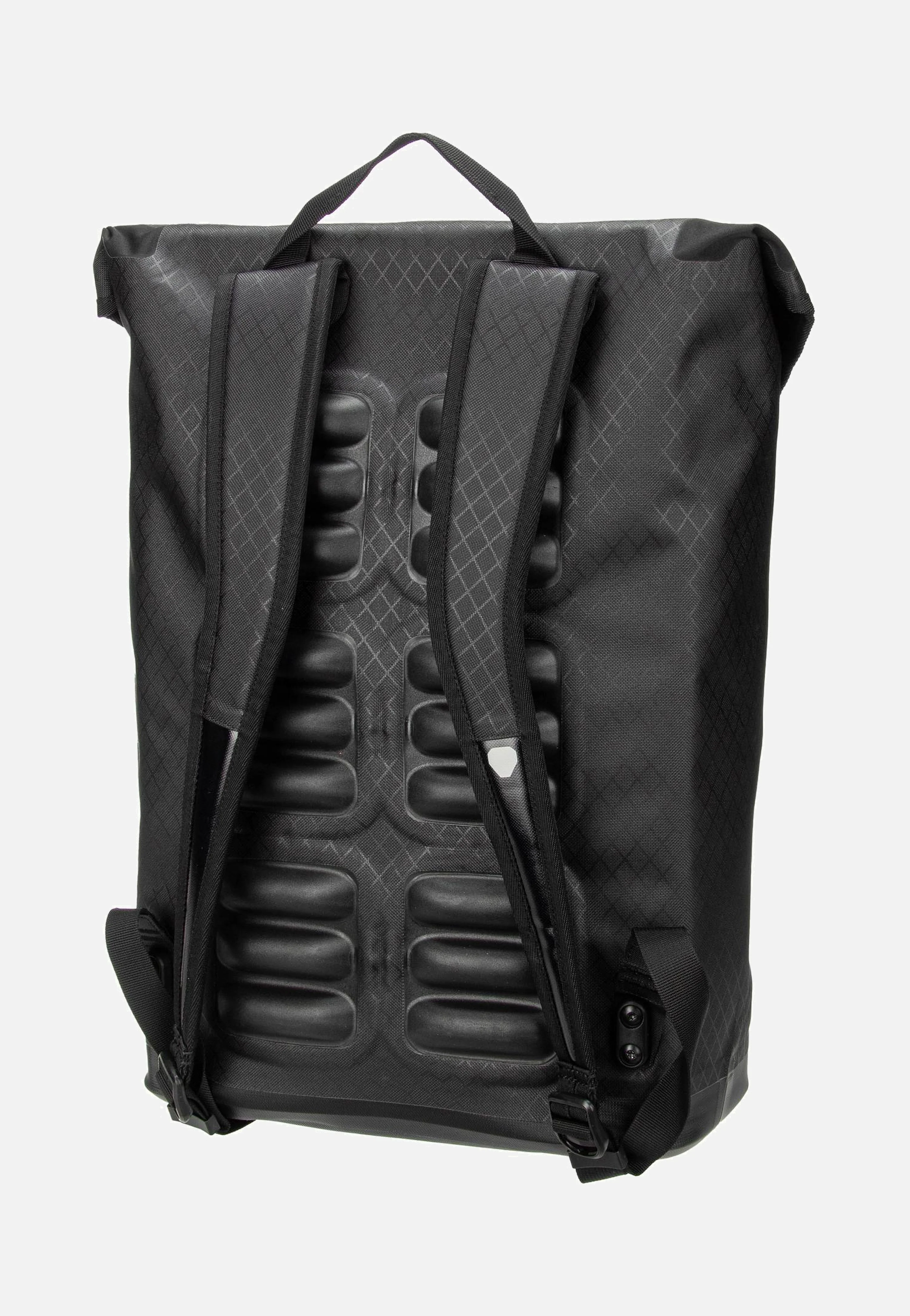Soulo Metrosphere Black Embossed - Rucksack - Image 2
