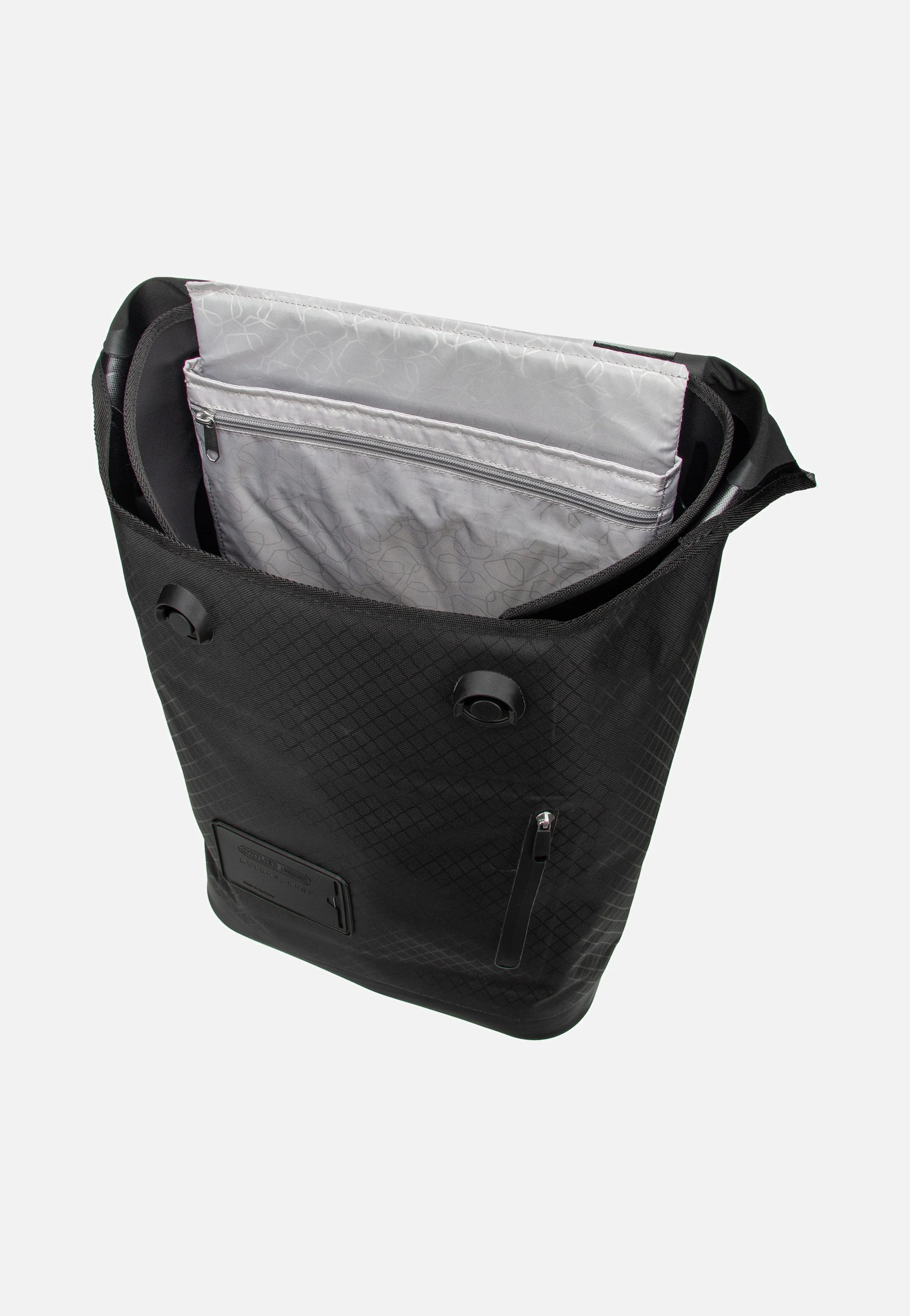 Soulo Metrosphere Black Embossed - Rucksack - Image 3