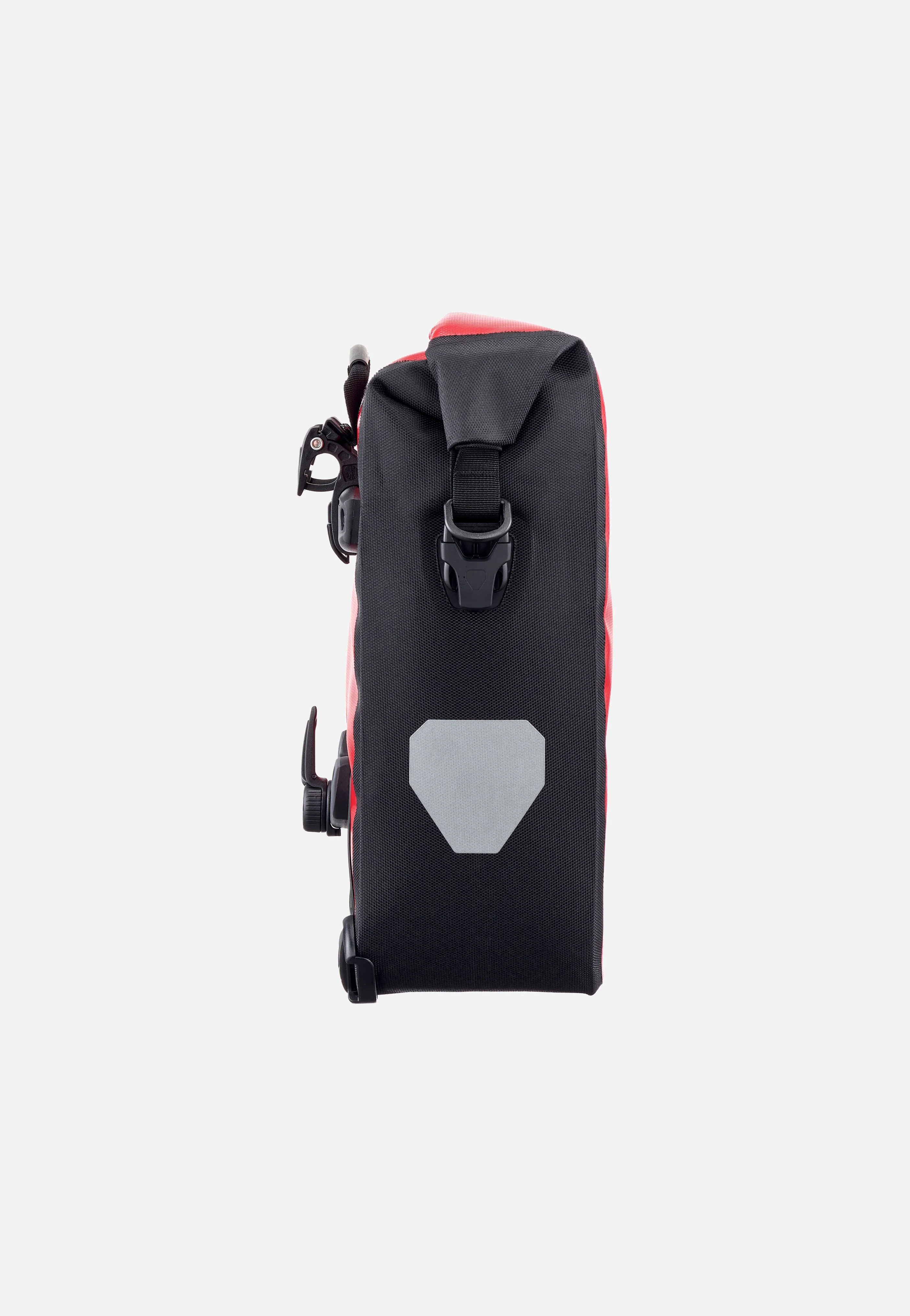 Sport-Roller Core Rot Schwarz - Fahrradtasche - Image 6