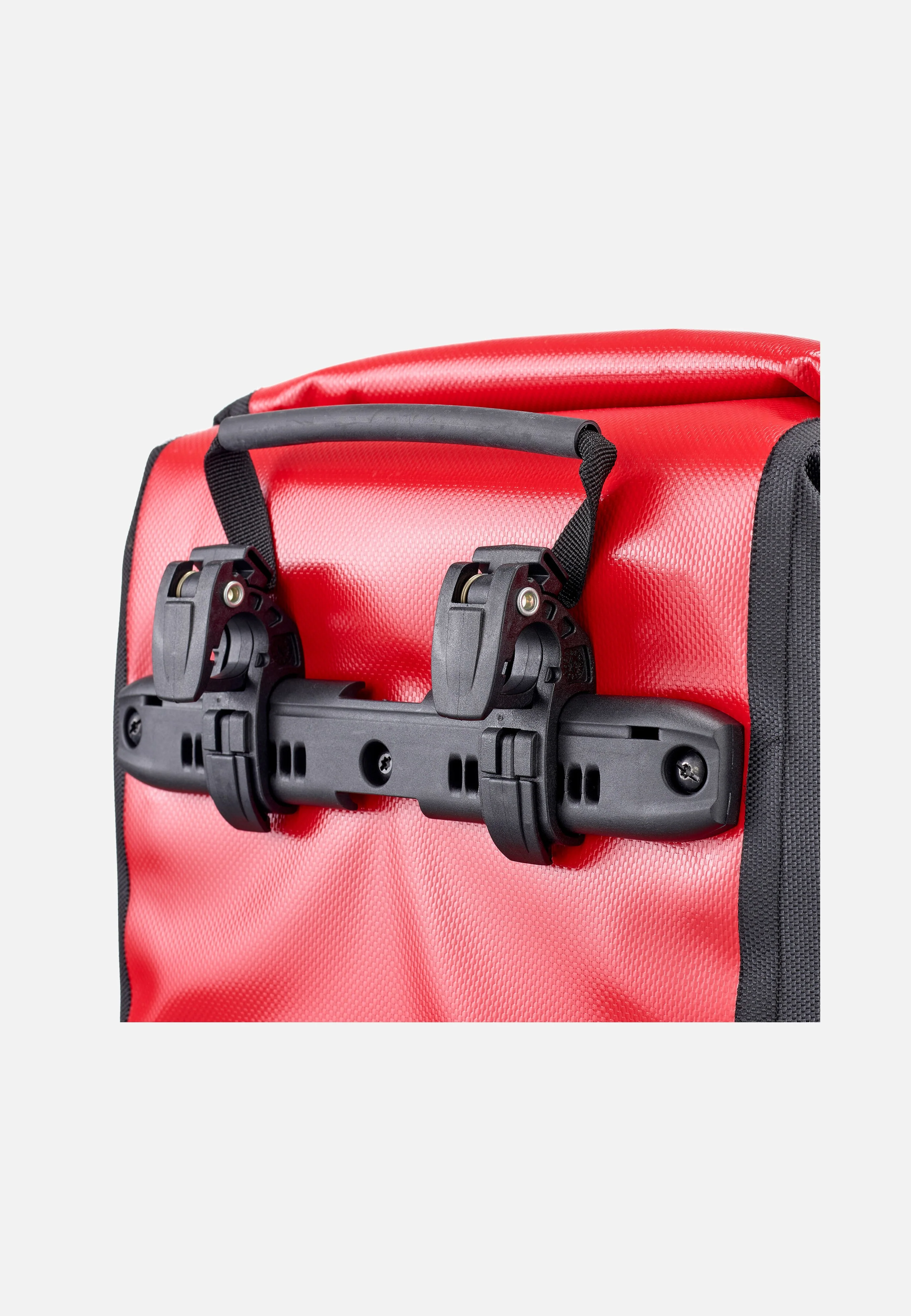 Sport-Roller Core Rot Schwarz - Fahrradtasche - Image 8