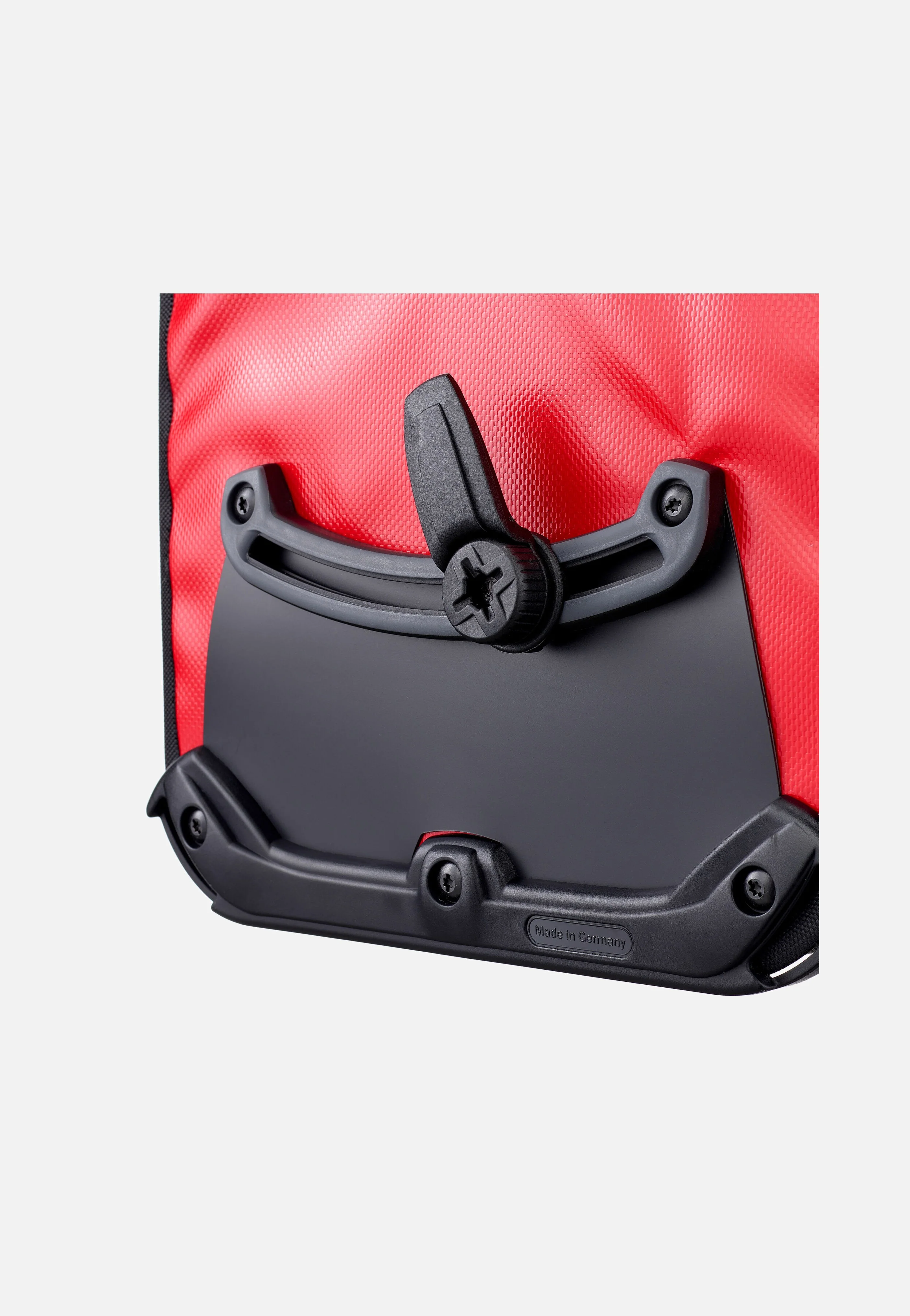 Sport-Roller Core Rot Schwarz - Fahrradtasche - Image 9