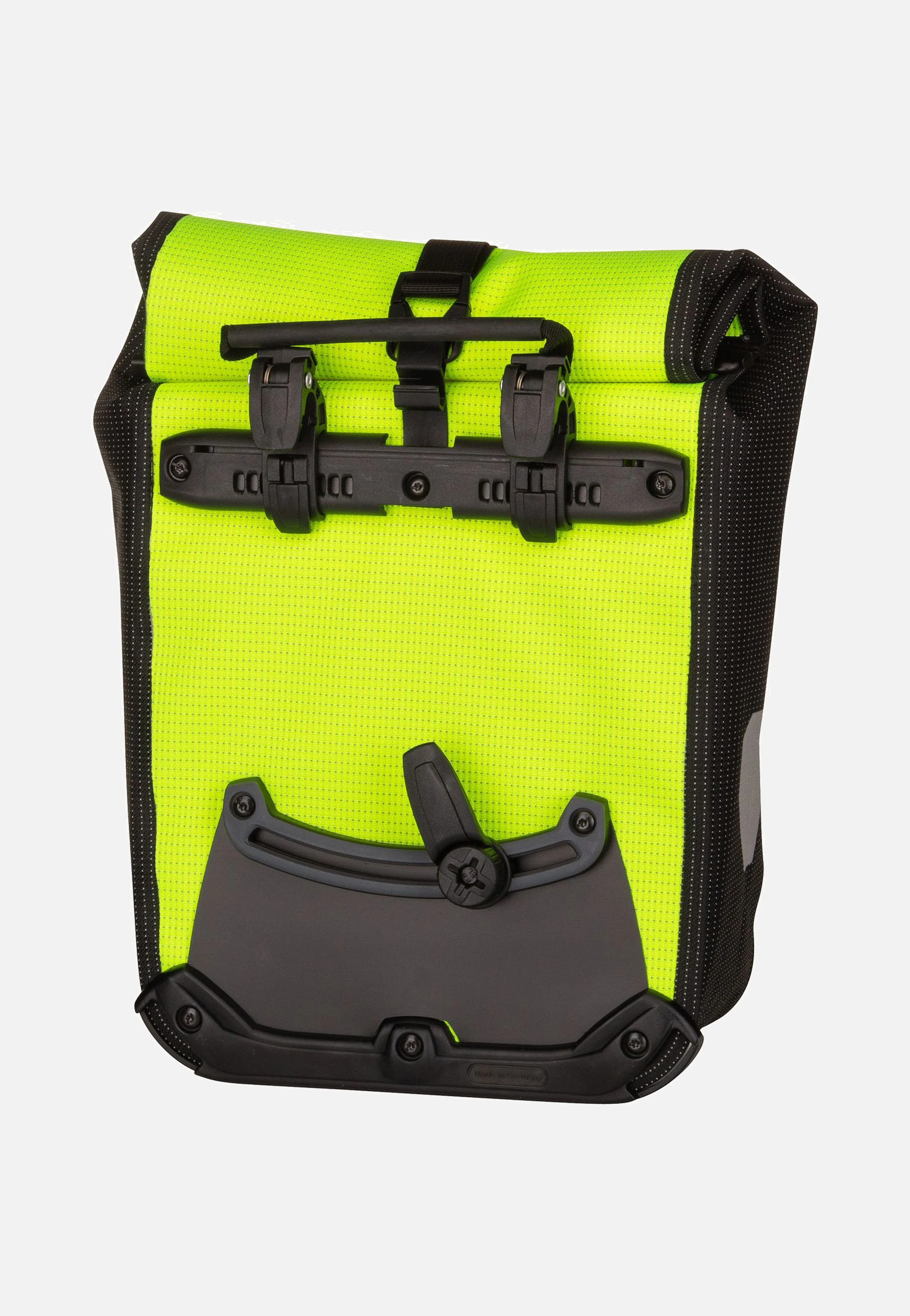 Sport-Roller High Vis Neongelb Schwarz Reflex - Fahrradtasche - Image 2