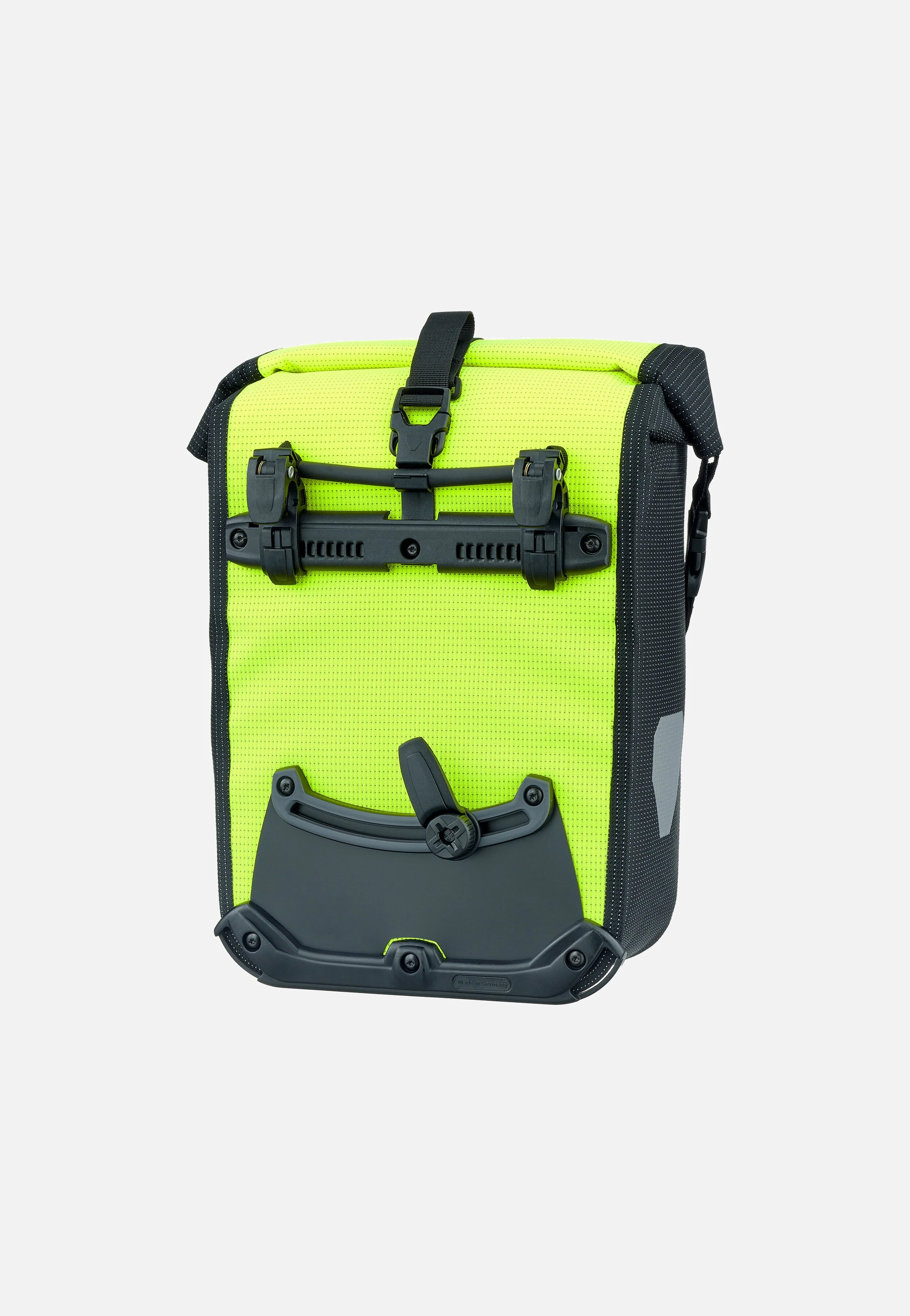 Sport-Roller High Vis Neongelb Schwarz Reflex - Fahrradtasche - Image 3