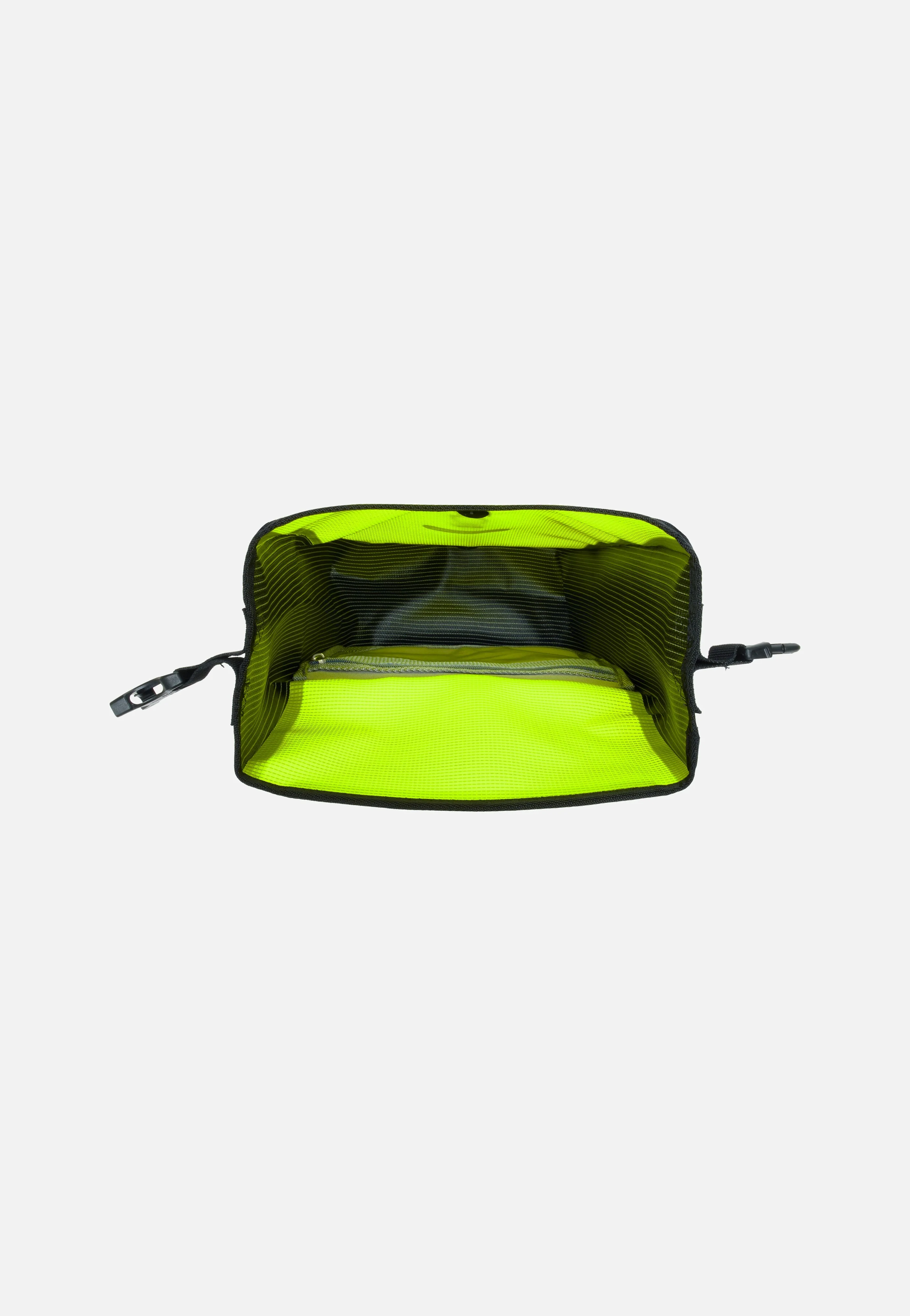 Sport-Roller High Vis Neongelb Schwarz Reflex - Fahrradtasche - Image 5