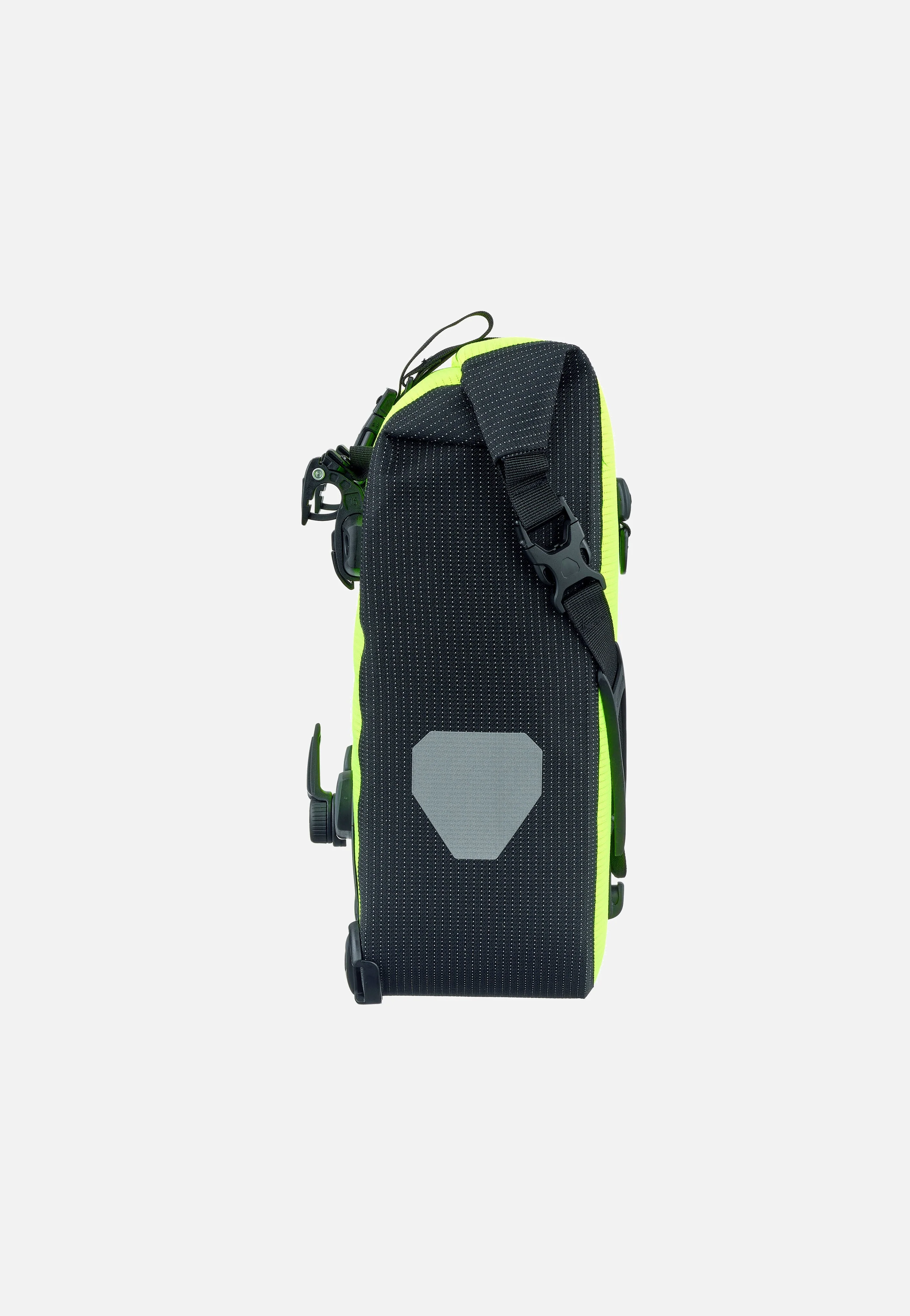 Sport-Roller High Vis Neongelb Schwarz Reflex - Fahrradtasche - Image 6