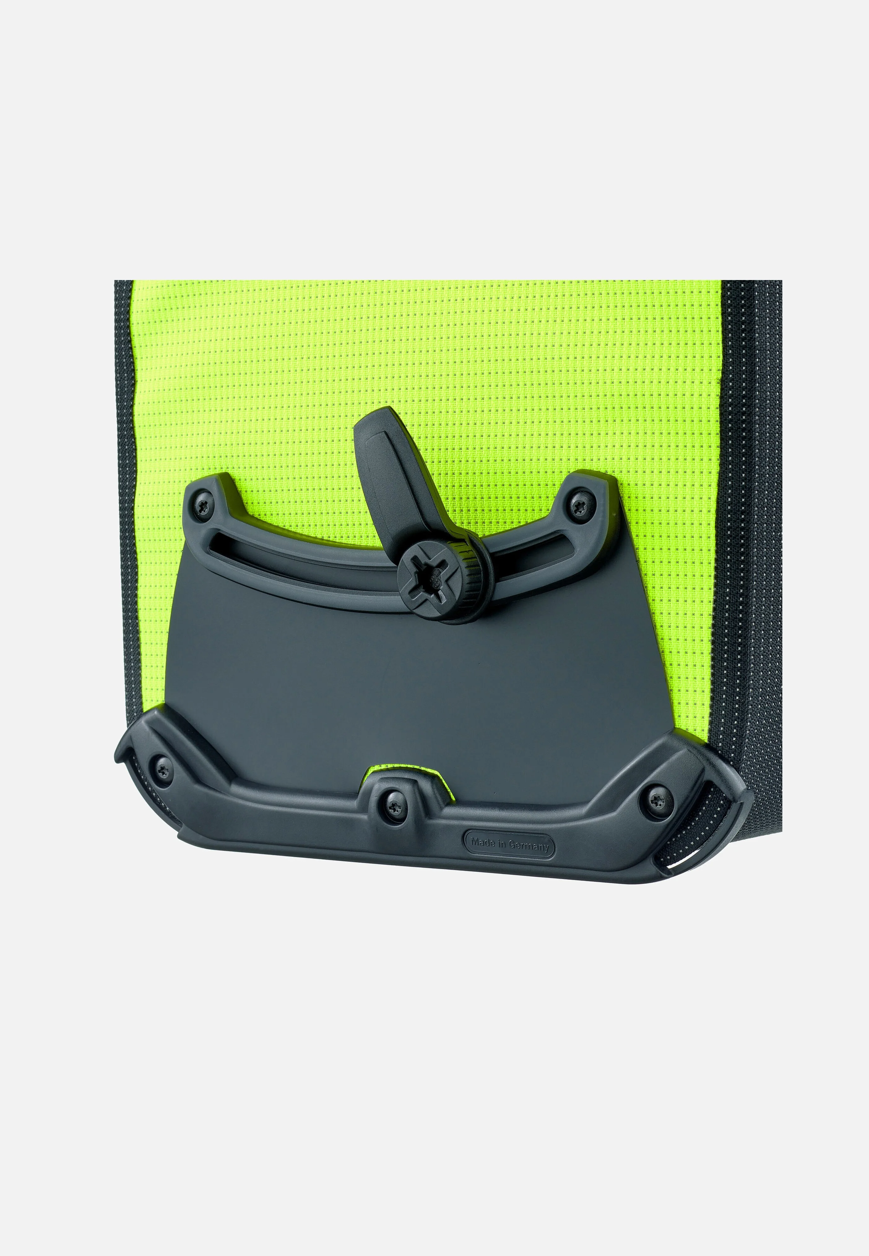 Sport-Roller High Vis Neongelb Schwarz Reflex - Fahrradtasche - Image 7