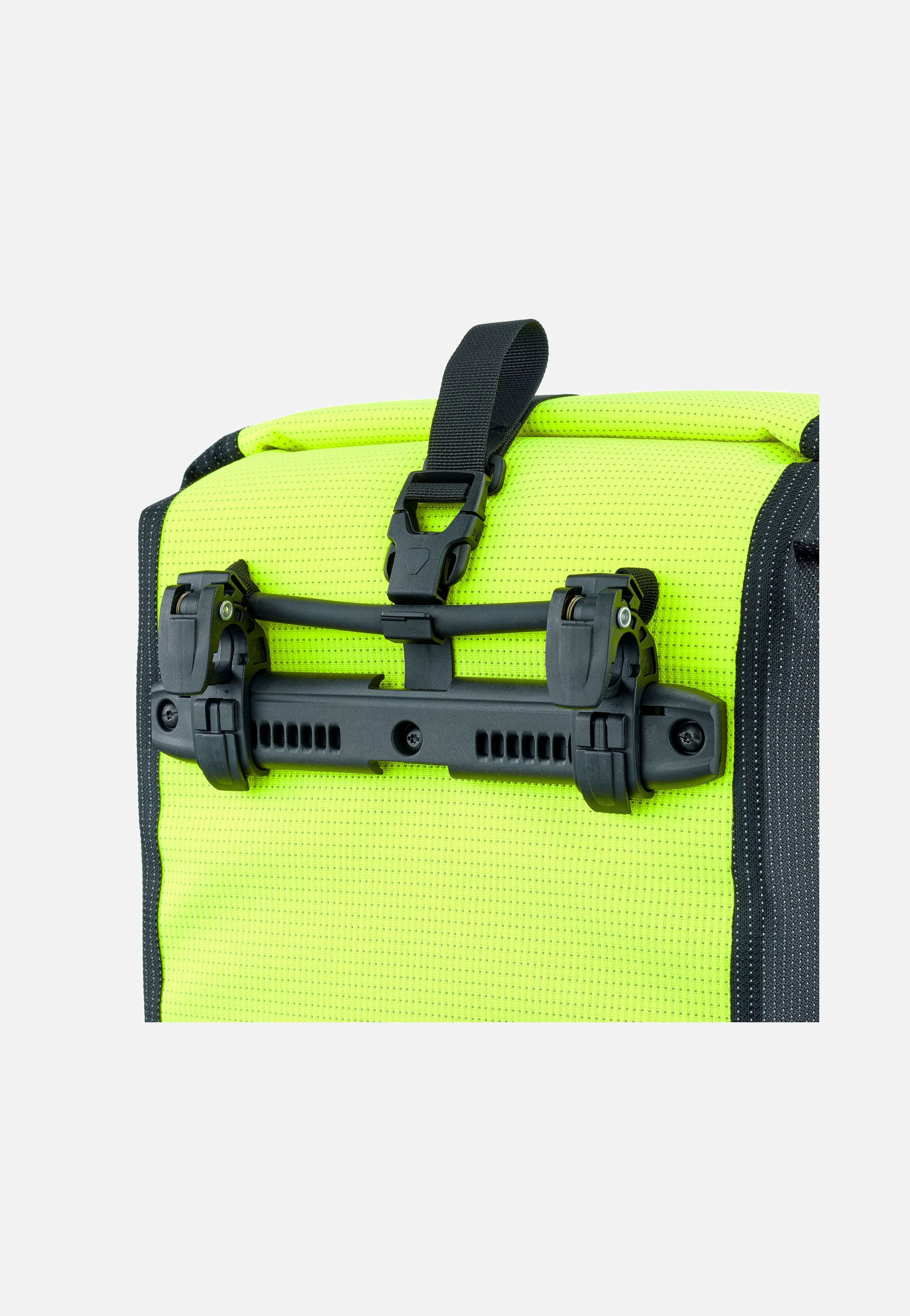 Sport-Roller High Vis Neongelb Schwarz Reflex - Fahrradtasche - Image 8