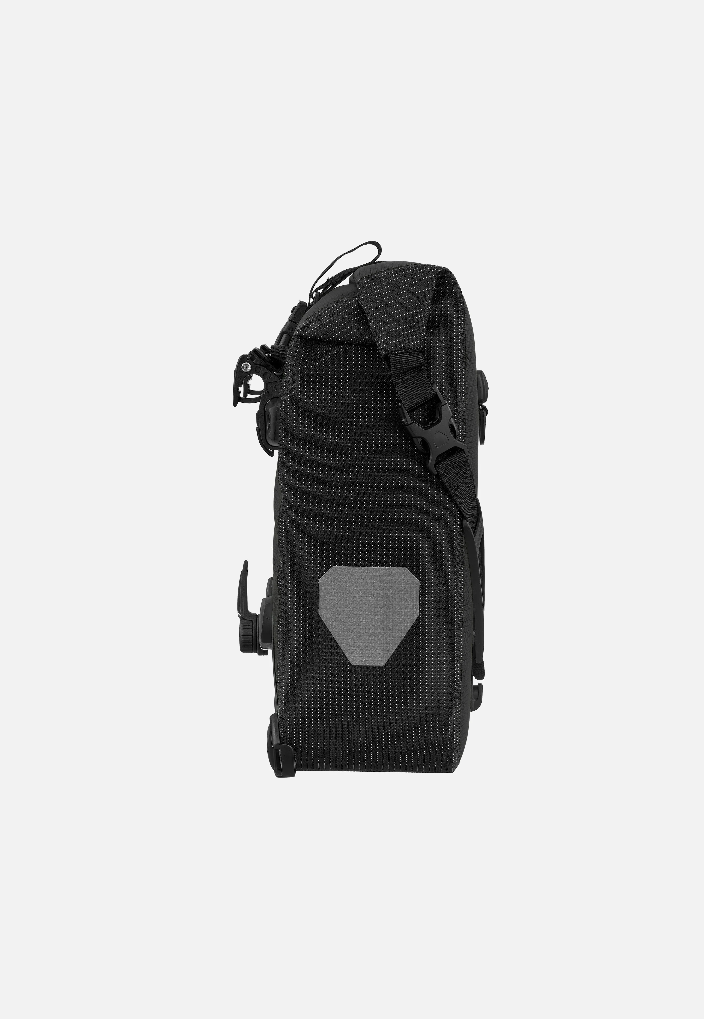 Sport-Roller High Vis Schwarz Reflex - Fahrradtasche - Image 6