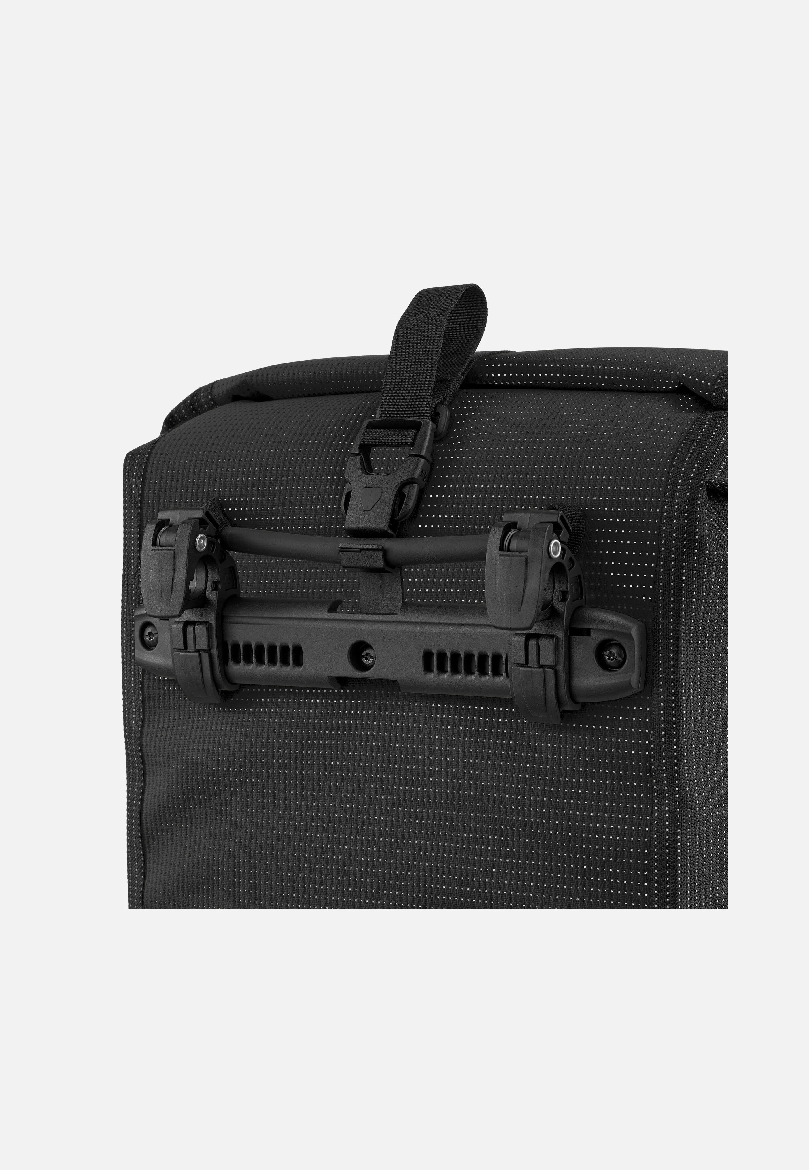 Sport-Roller High Vis Schwarz Reflex - Fahrradtasche - Image 7
