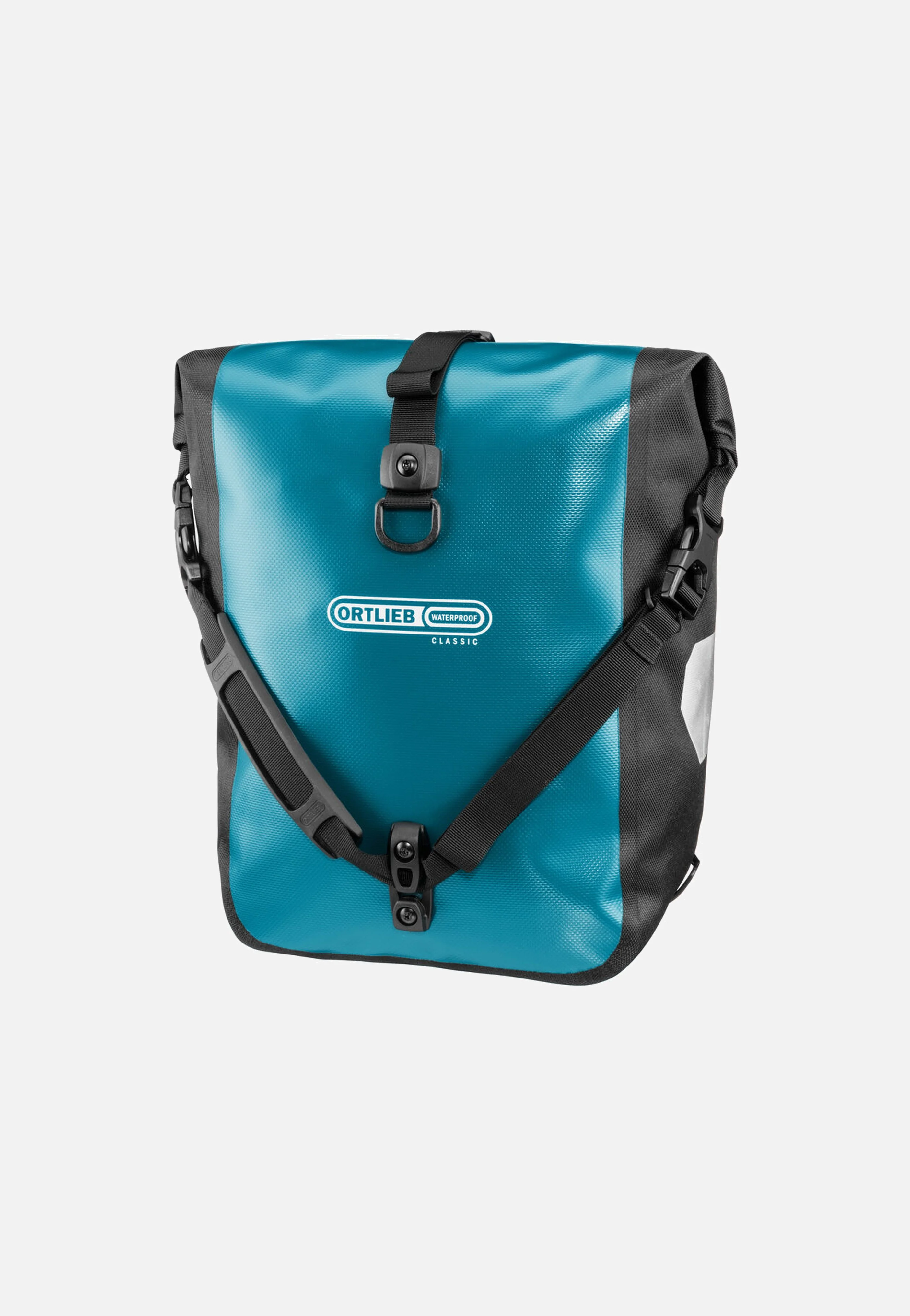 Sport-Roller Petrol Schwarz - Fahrradtasche - Image 3