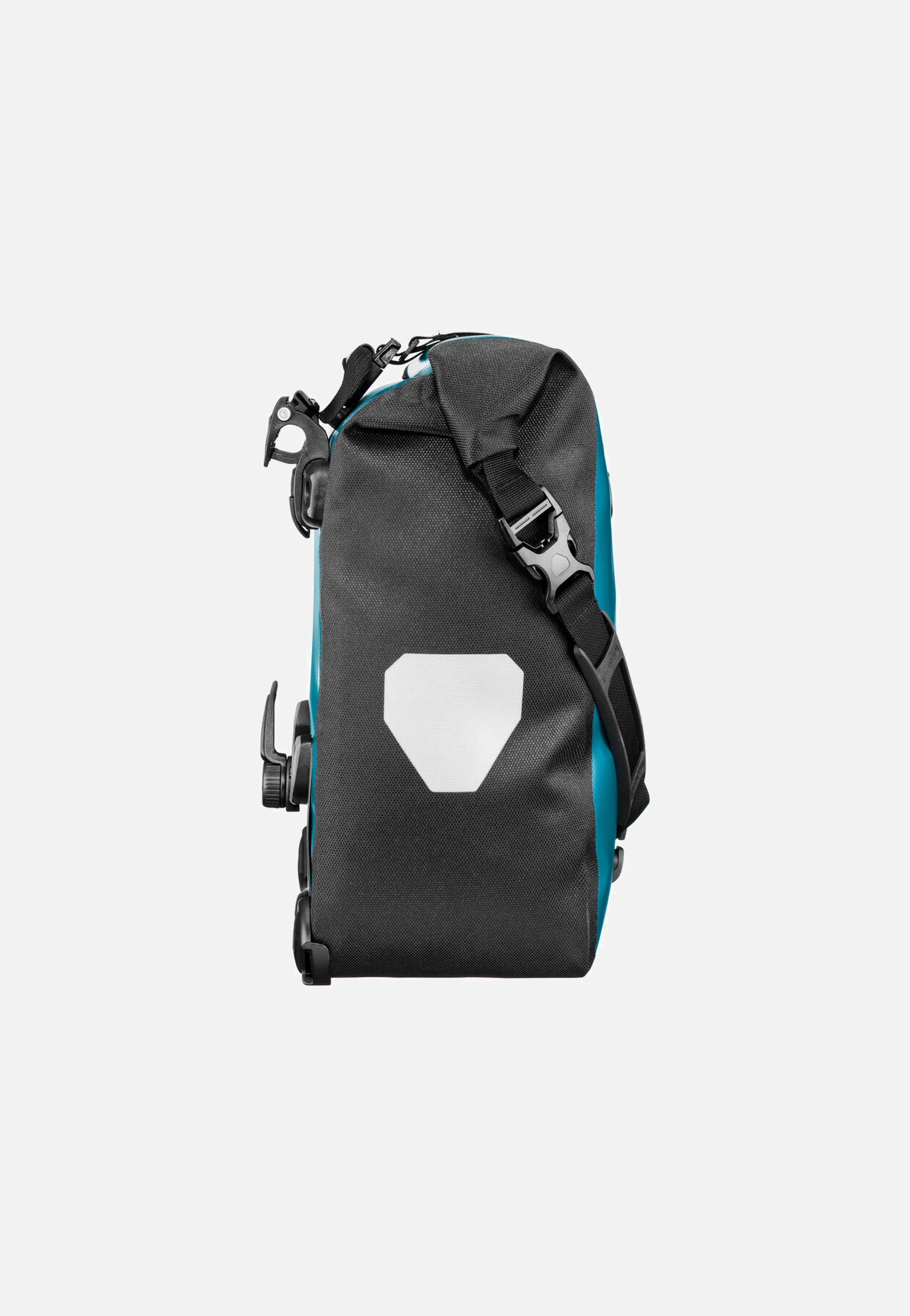 Sport-Roller Petrol Schwarz - Fahrradtasche - Image 5