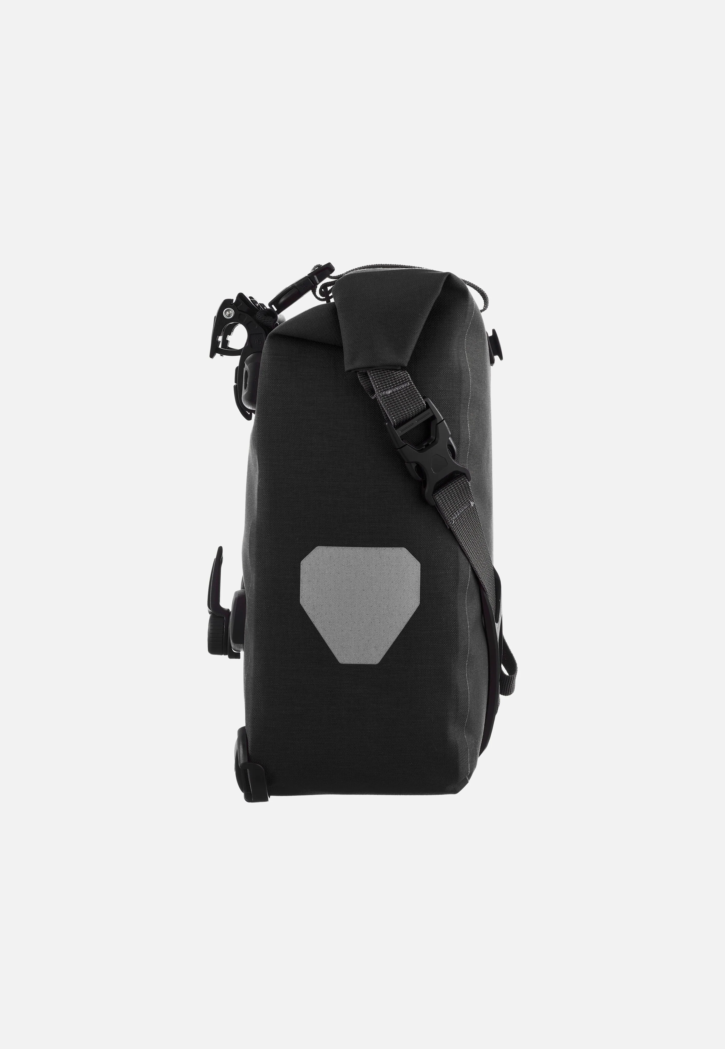 Sport-Roller Plus Single Granit Schwarz - Fahrradtasche - Image 5