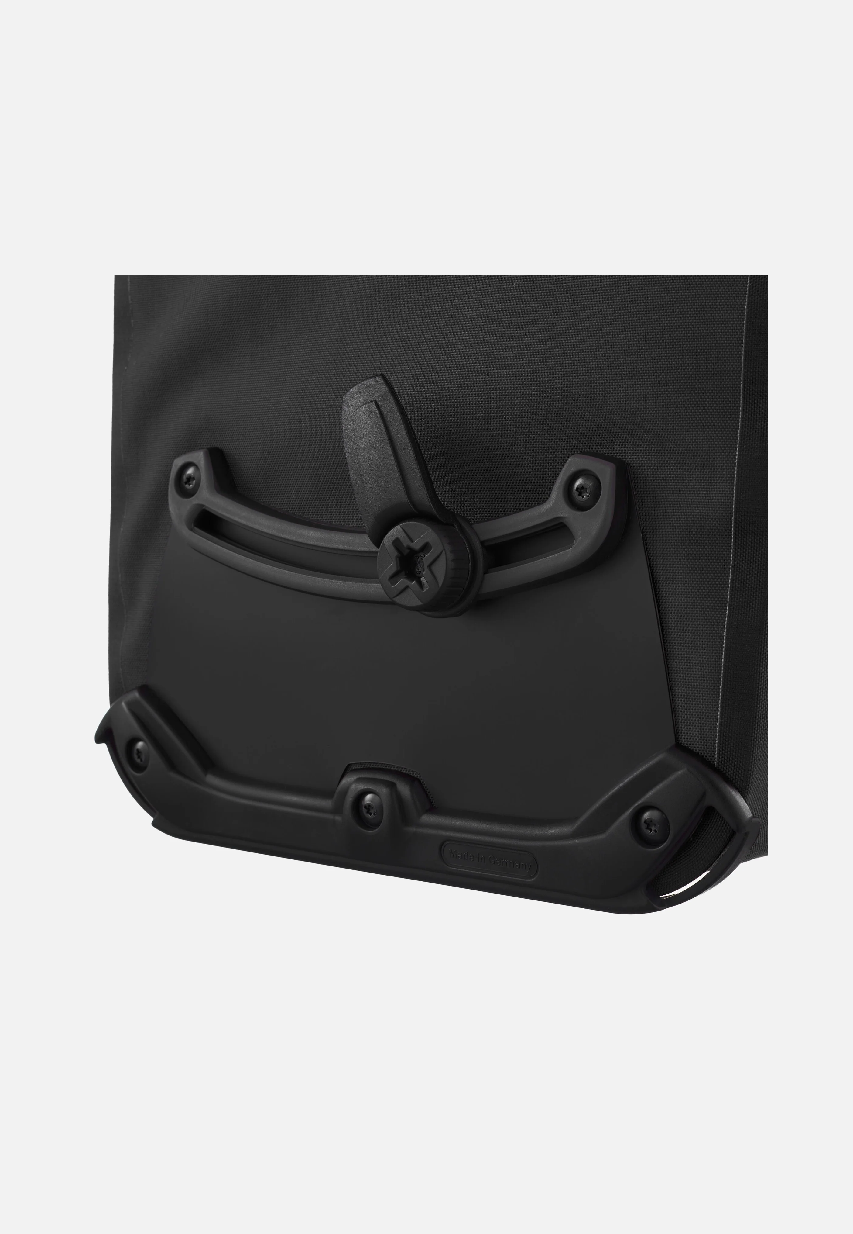 Sport-Roller Plus Single Granit Schwarz - Fahrradtasche - Image 6