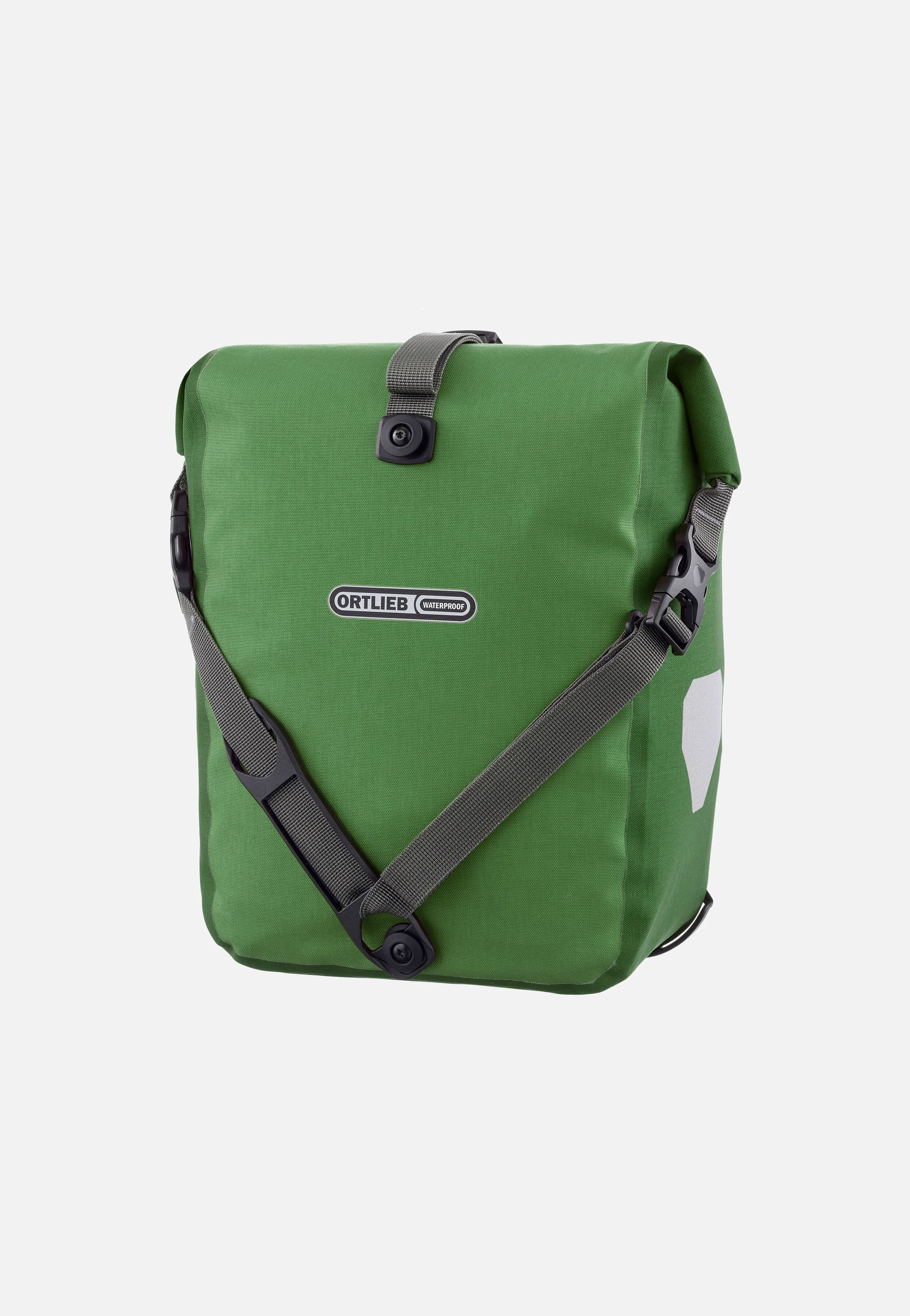 Sport-Roller Plus Single Kiwi Moss Green - Fahrradtasche - Image 3