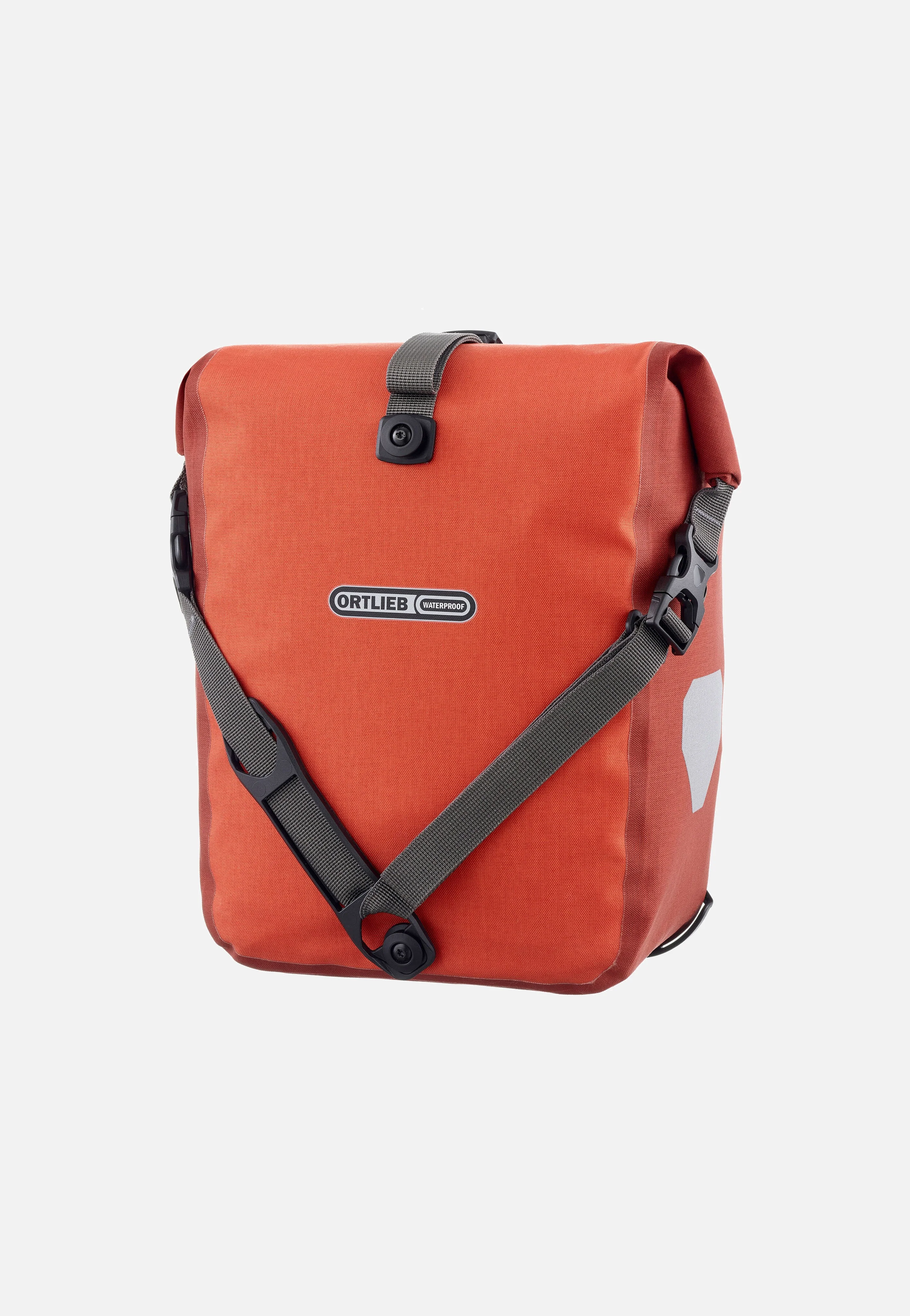 Sport-Roller Plus Single Salsa Dark Chili - Fahrradtasche - Image 2