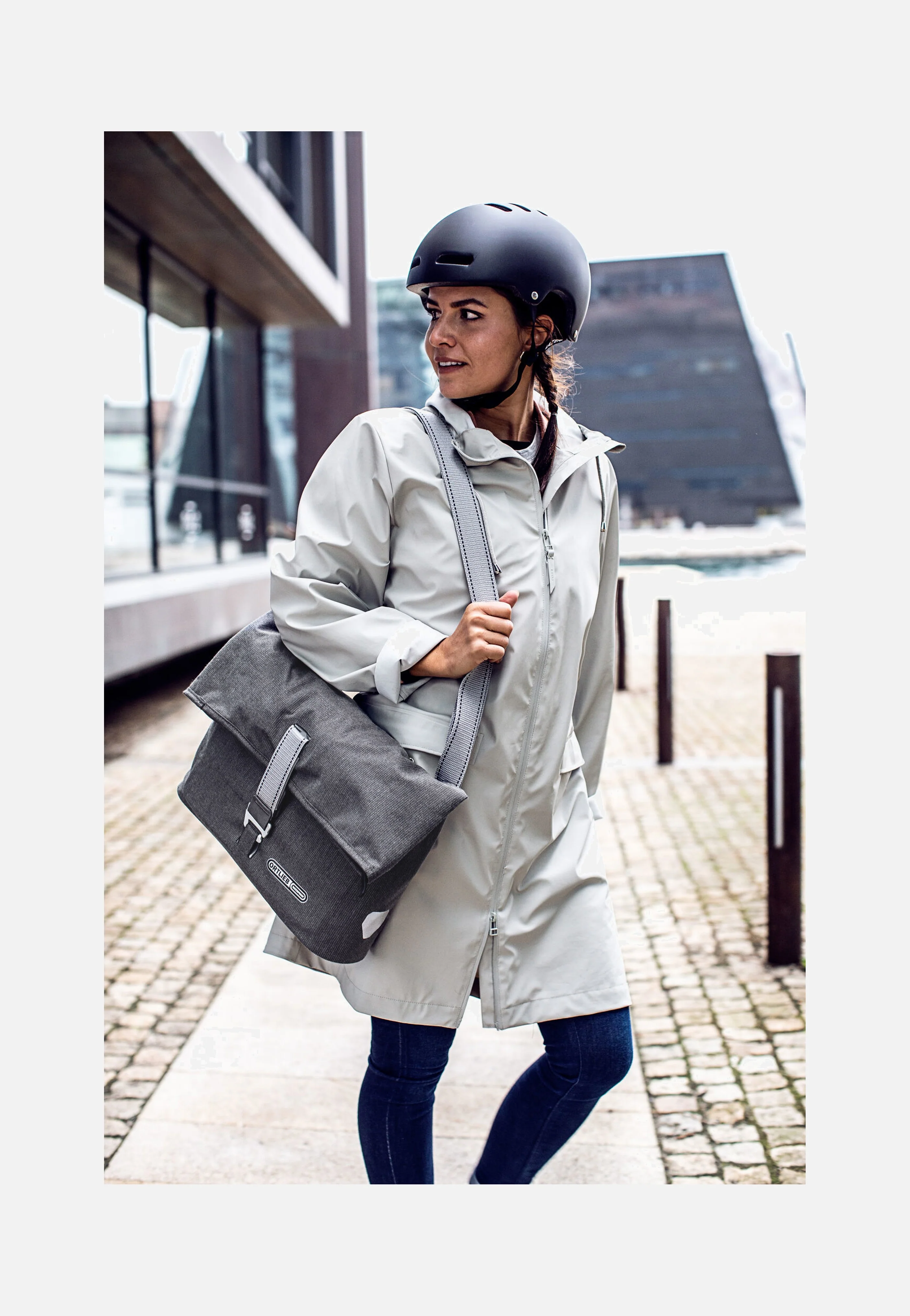 Twin-City Urban Pepper - Fahrradtasche - Image 8