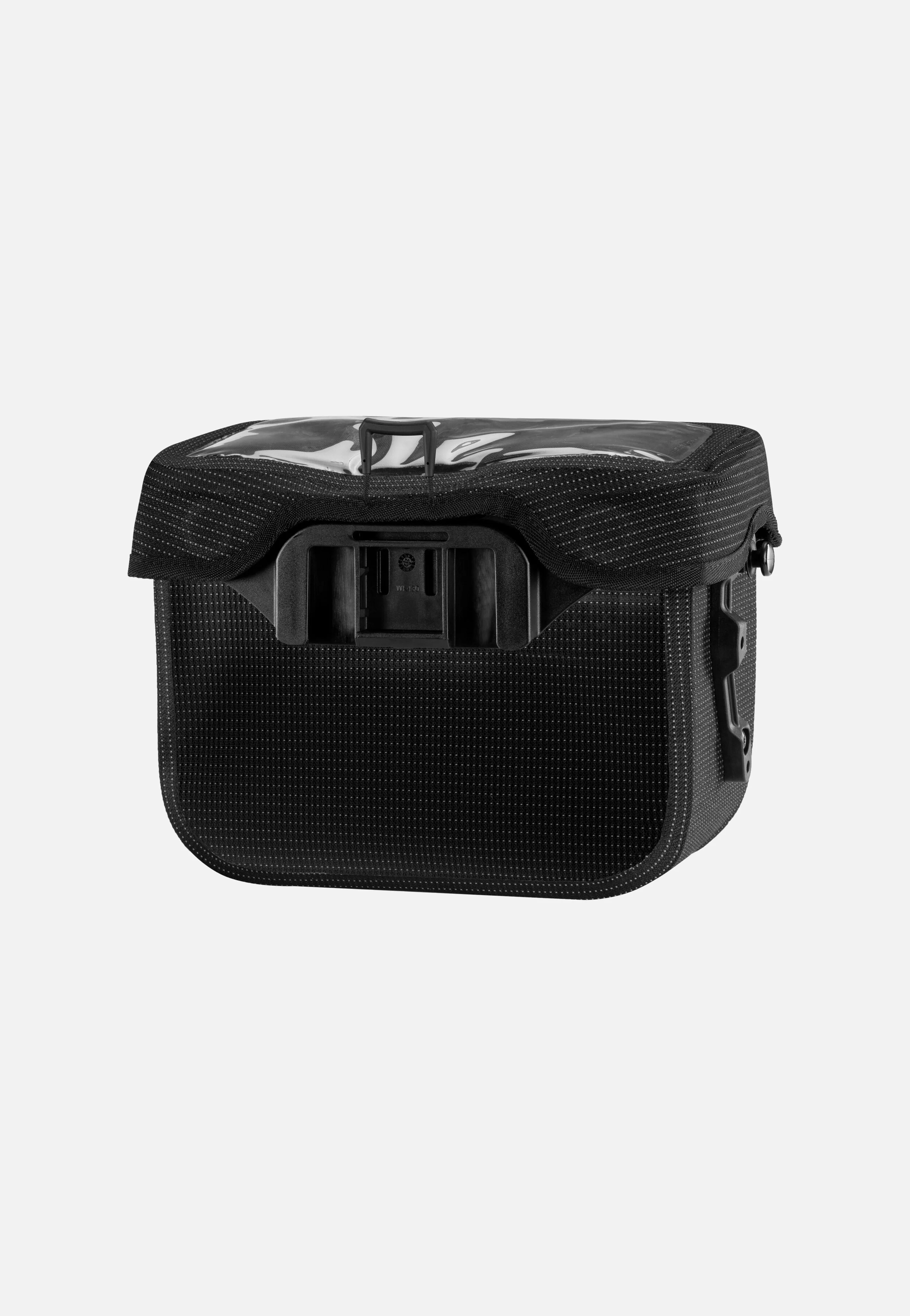 Ulitmate High-Visibility 6,5L Schwarz Reflex - Lenkertasche - Image 3