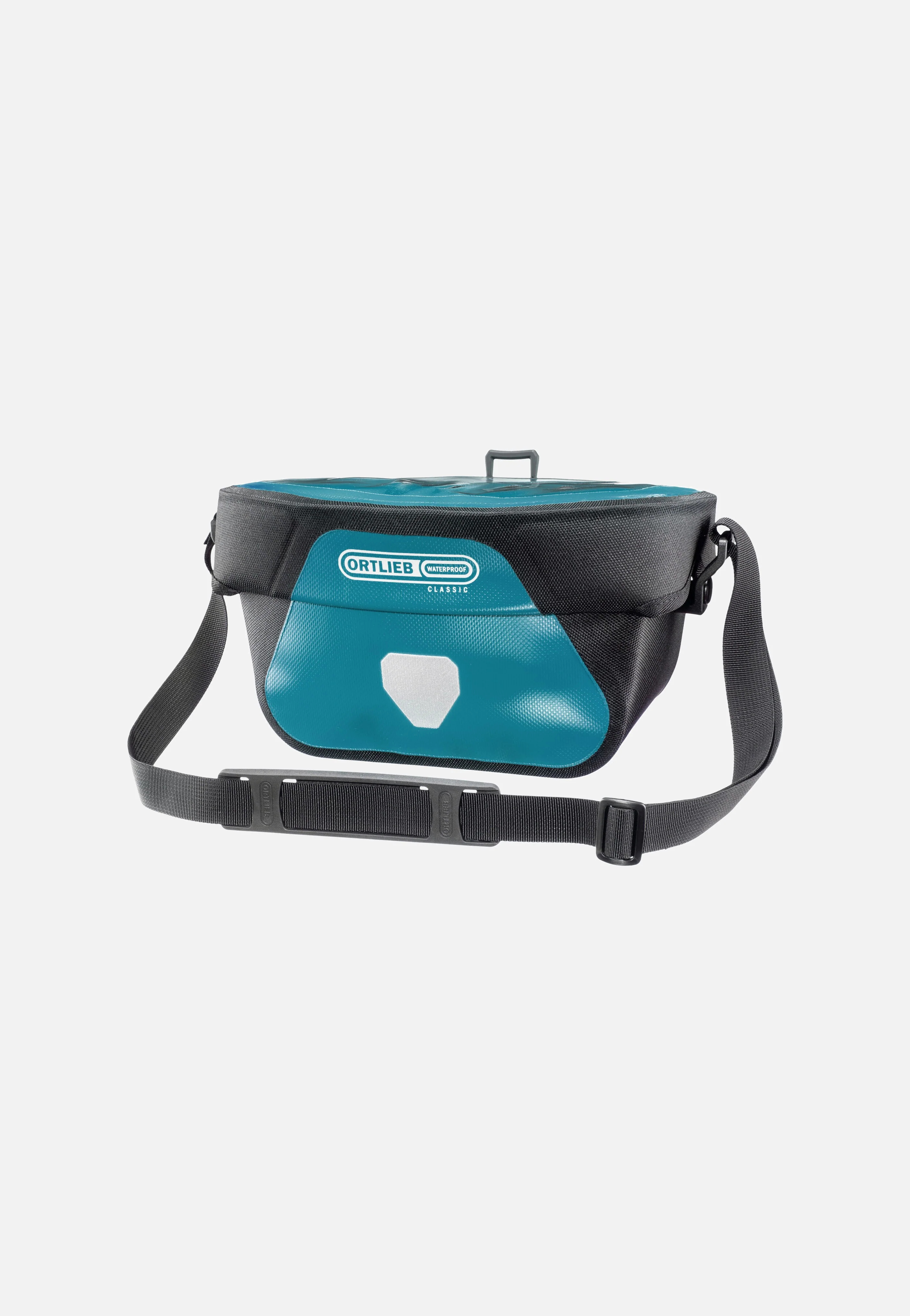 Ultimate 5L Petrol Schwarz - Lenkertasche - Image 3