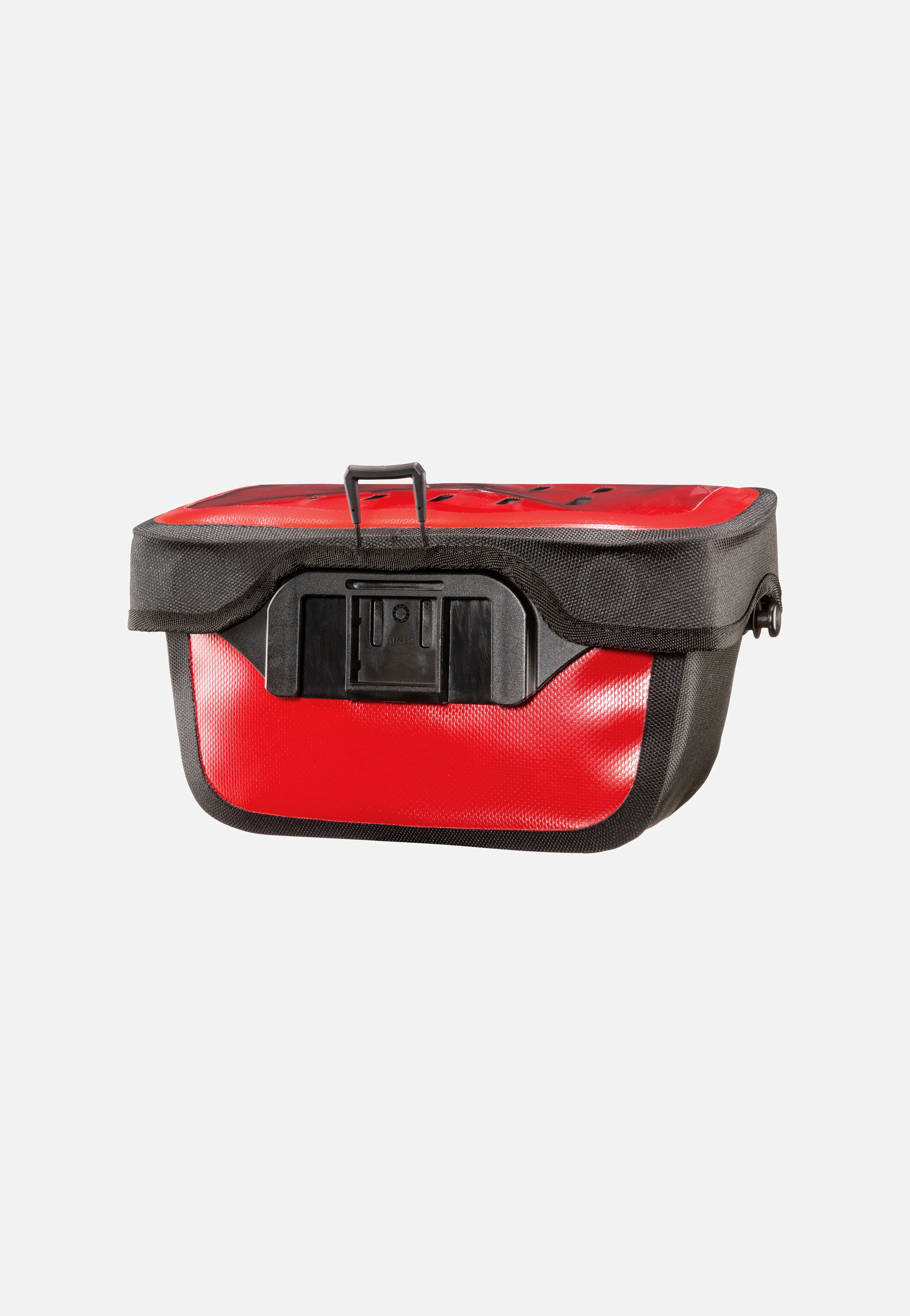 Ultimate 5L Rot Schwarz - Lenkertasche - Image 2