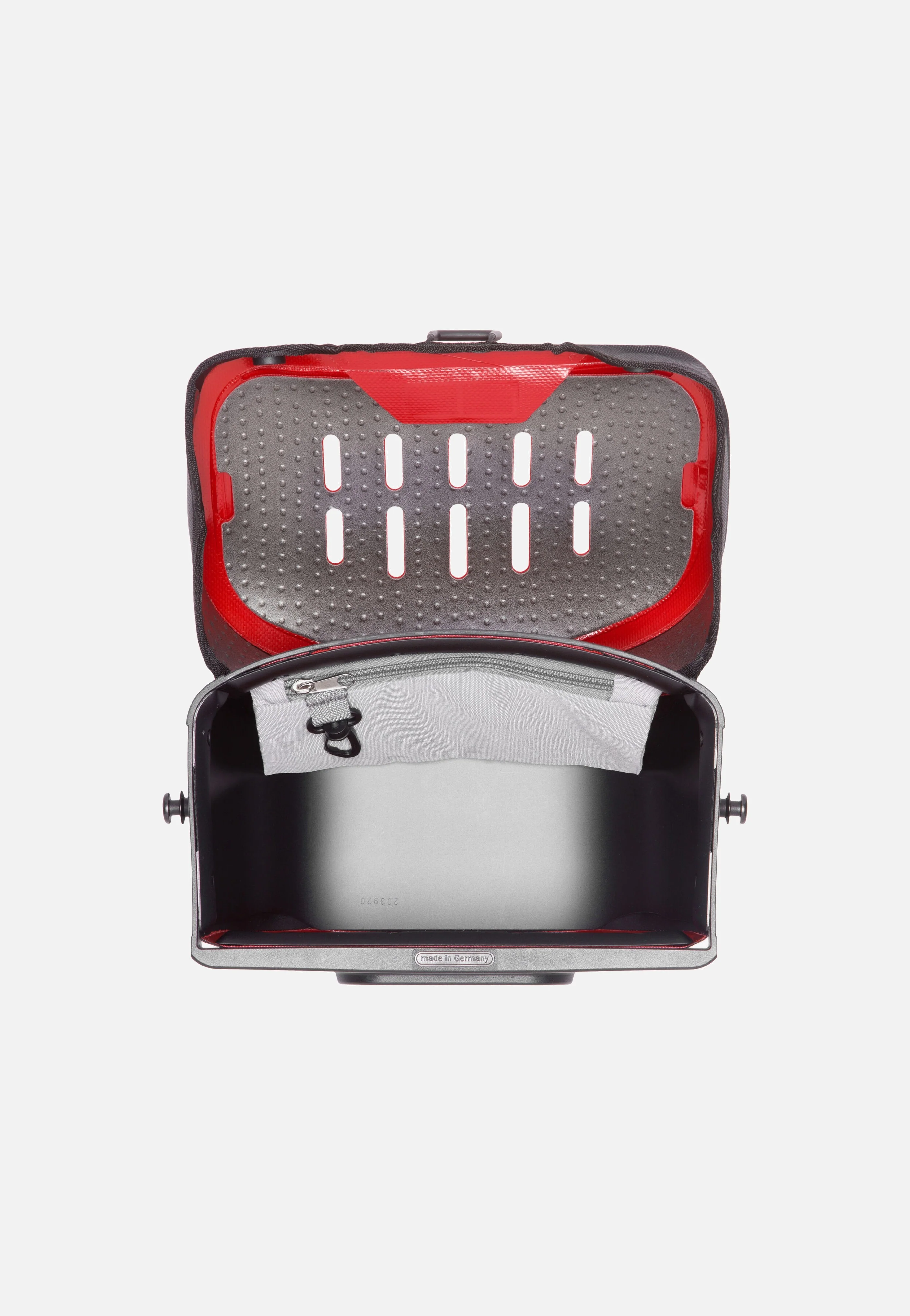 Ultimate 5L Rot Schwarz - Lenkertasche - Image 4