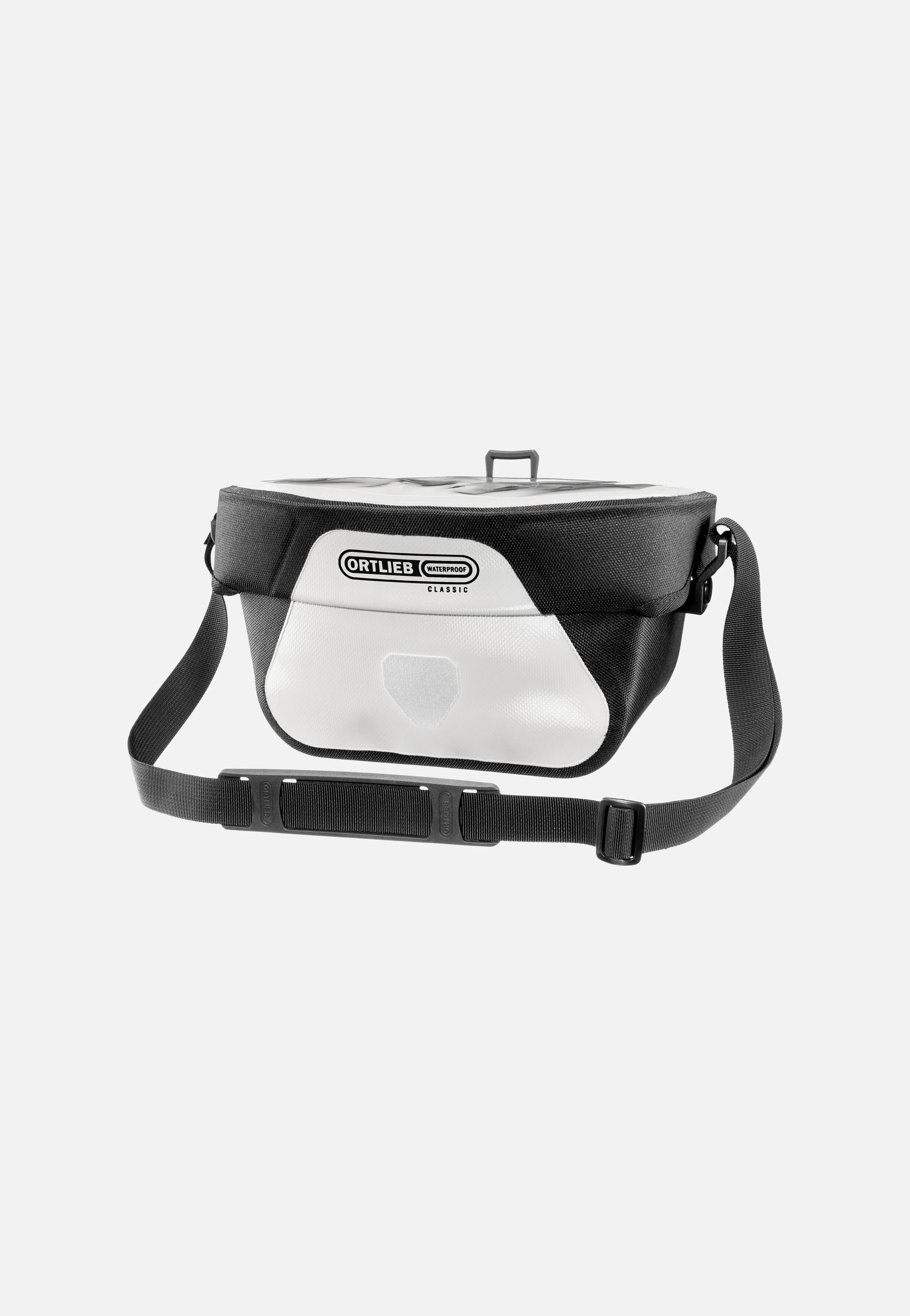 Ultimate 5L Weiß Schwarz - Lenkertasche - Image 2