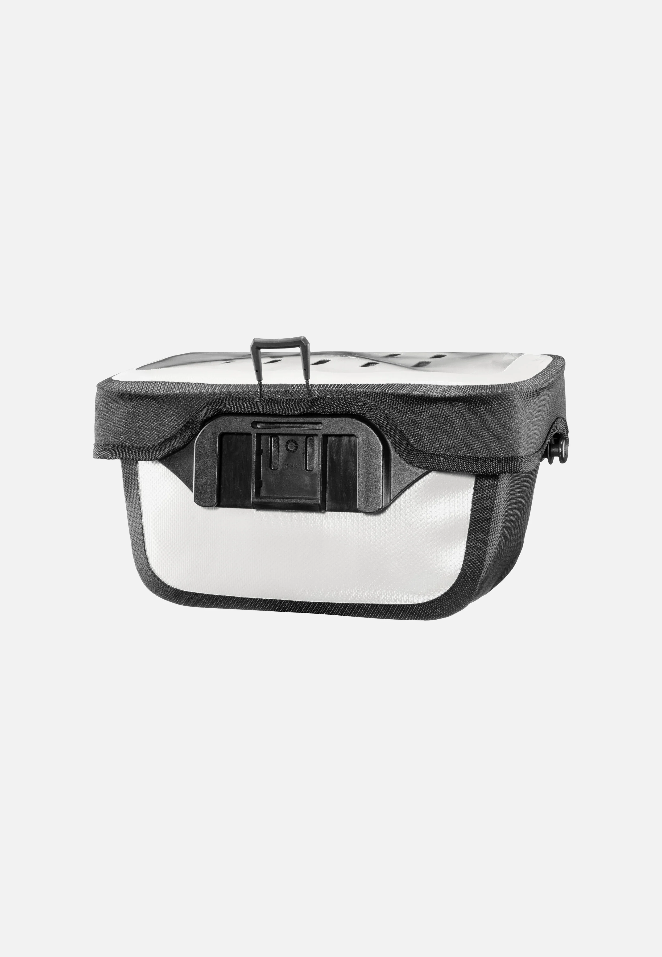 Ultimate 5L Weiß Schwarz - Lenkertasche - Image 3