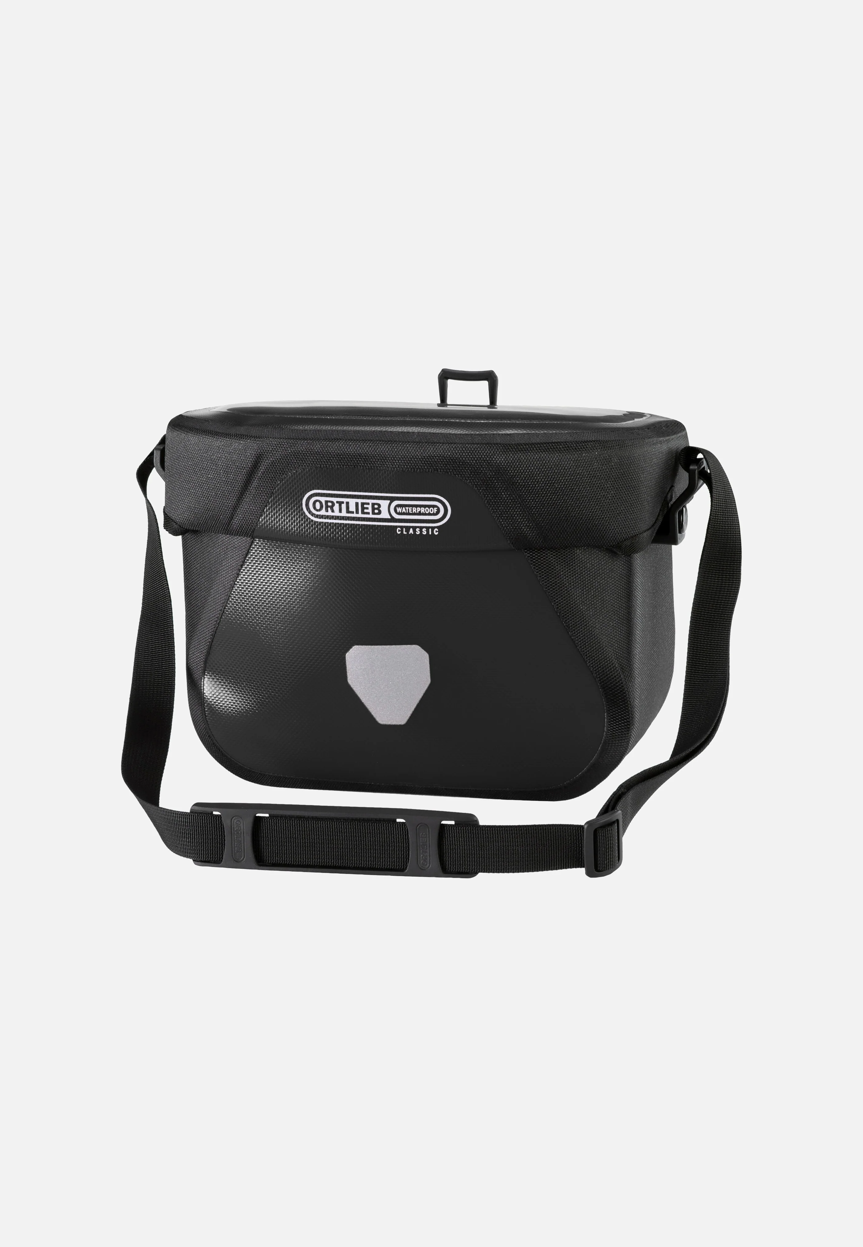 Ultimate 6,5L Schwarz - Lenkertasche - Image 3