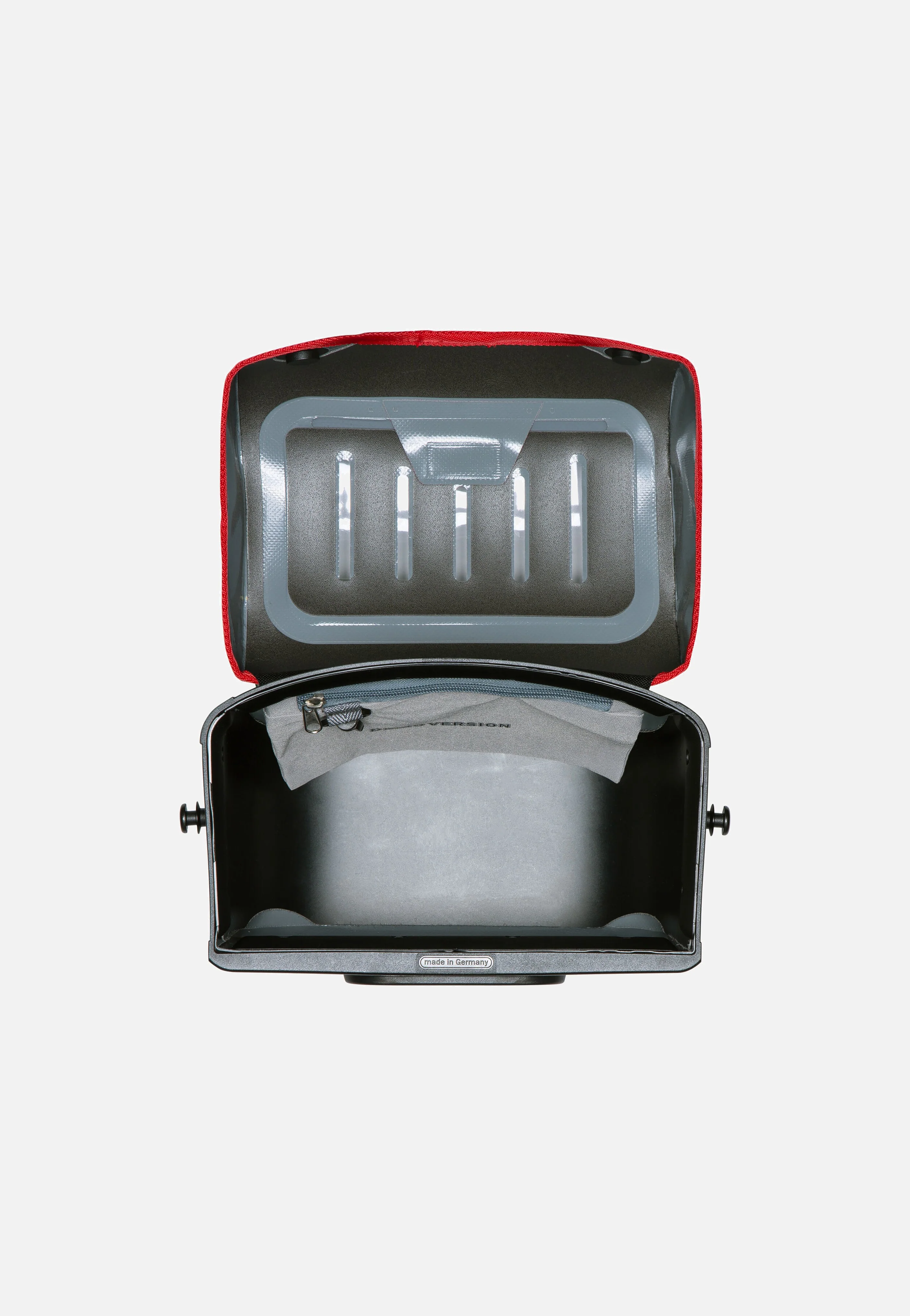 Ultimate Original Alu Grey - Lenkertasche - Image 4