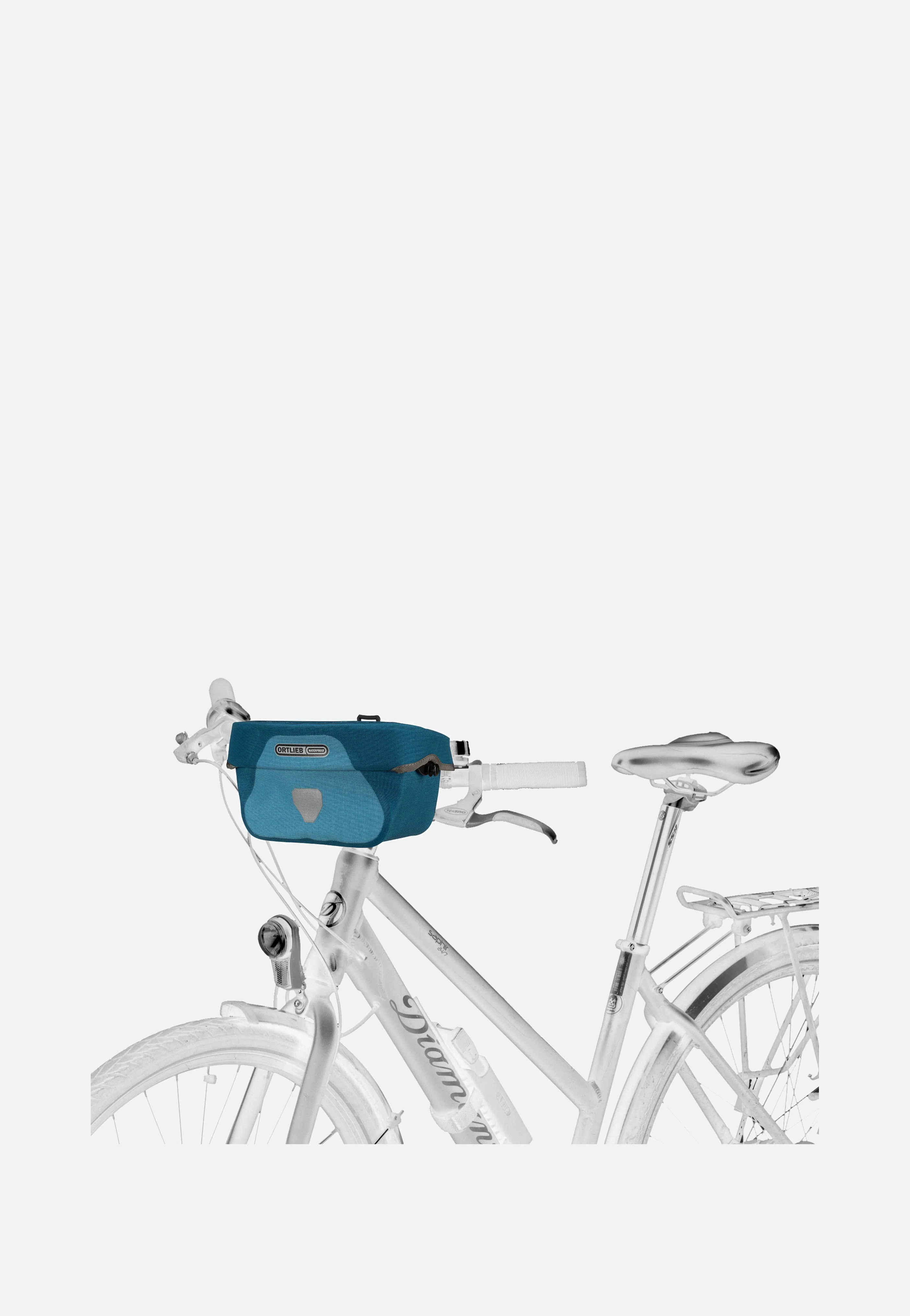 Ultimate Plus 5L Dusk Blue-Denim - Lenkertasche - Image 7