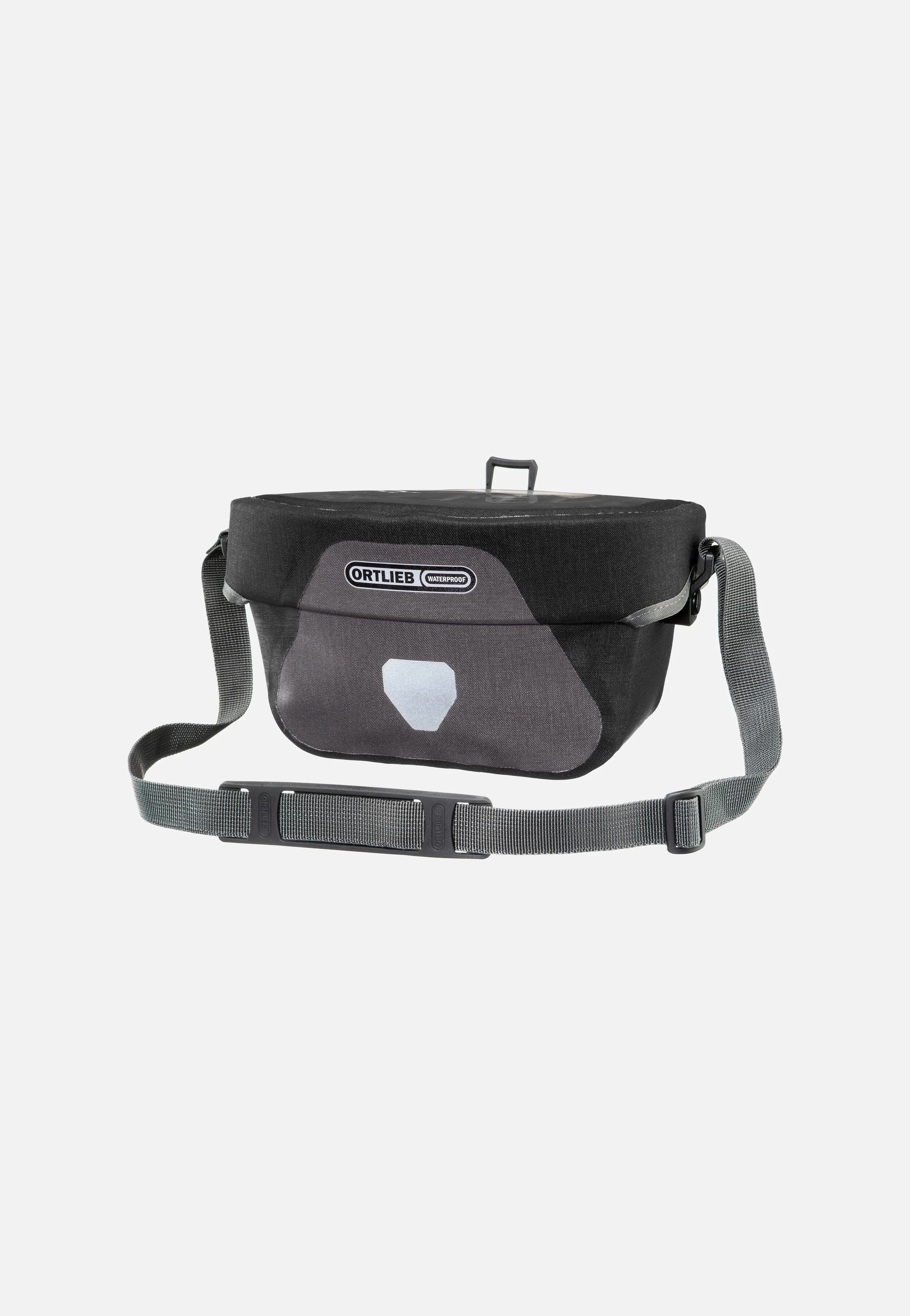 Ultimate Plus 5L Granit Schwarz - Lenkertasche - Image 2
