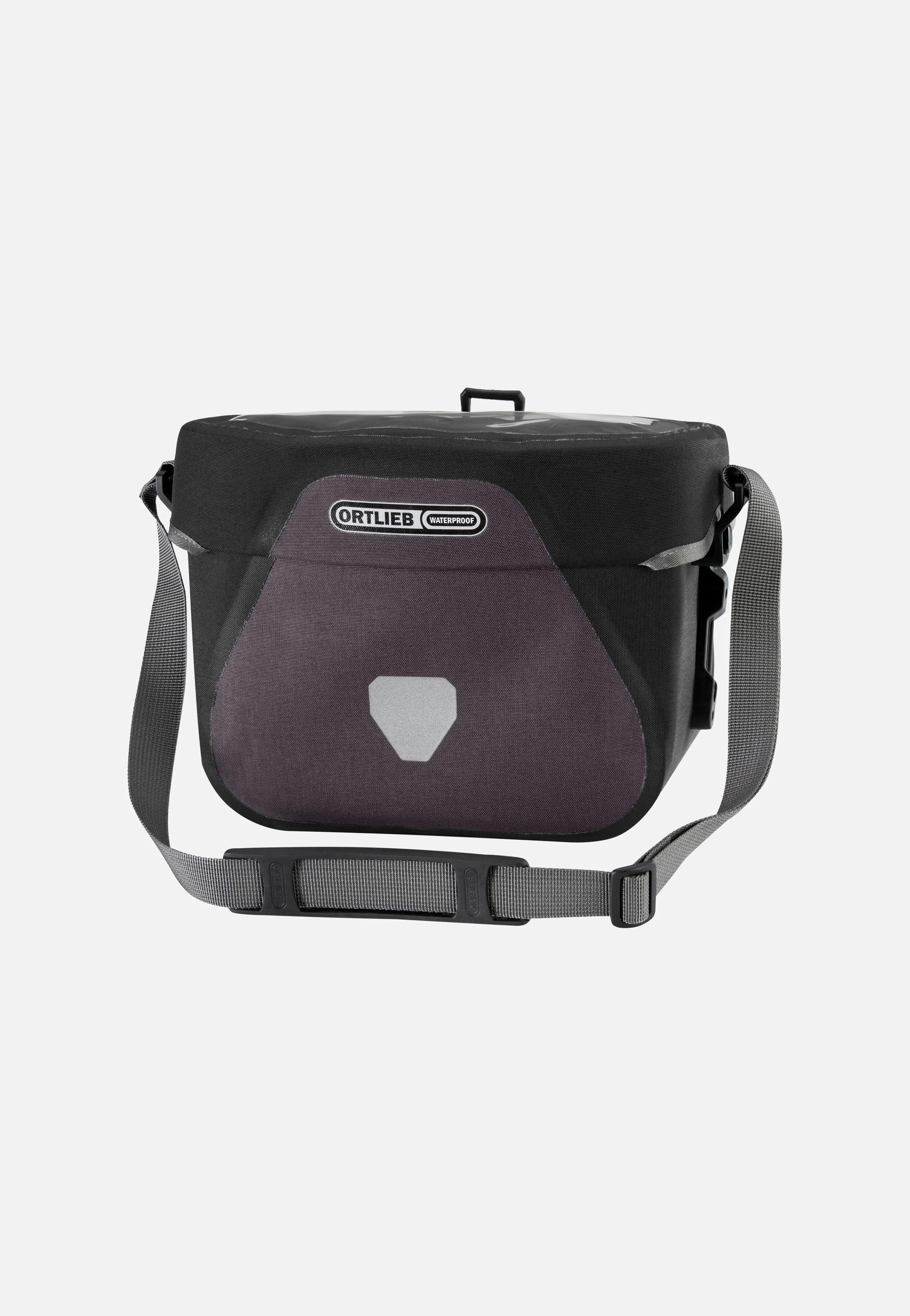 Ultimate Plus 6,5L Granit Schwarz - Lenkertasche - Image 2