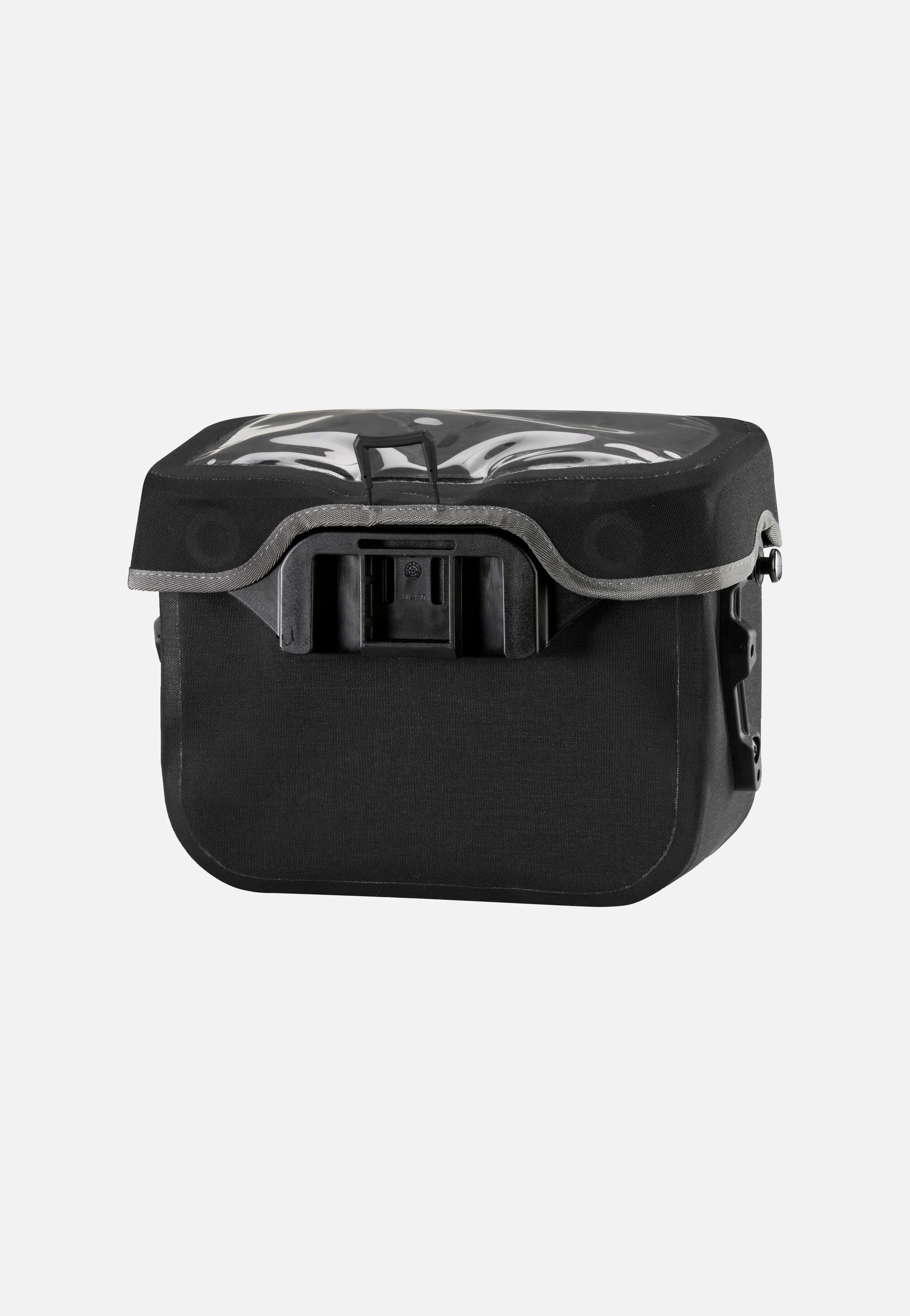 Ultimate Plus 6,5L Granit Schwarz - Lenkertasche - Image 3