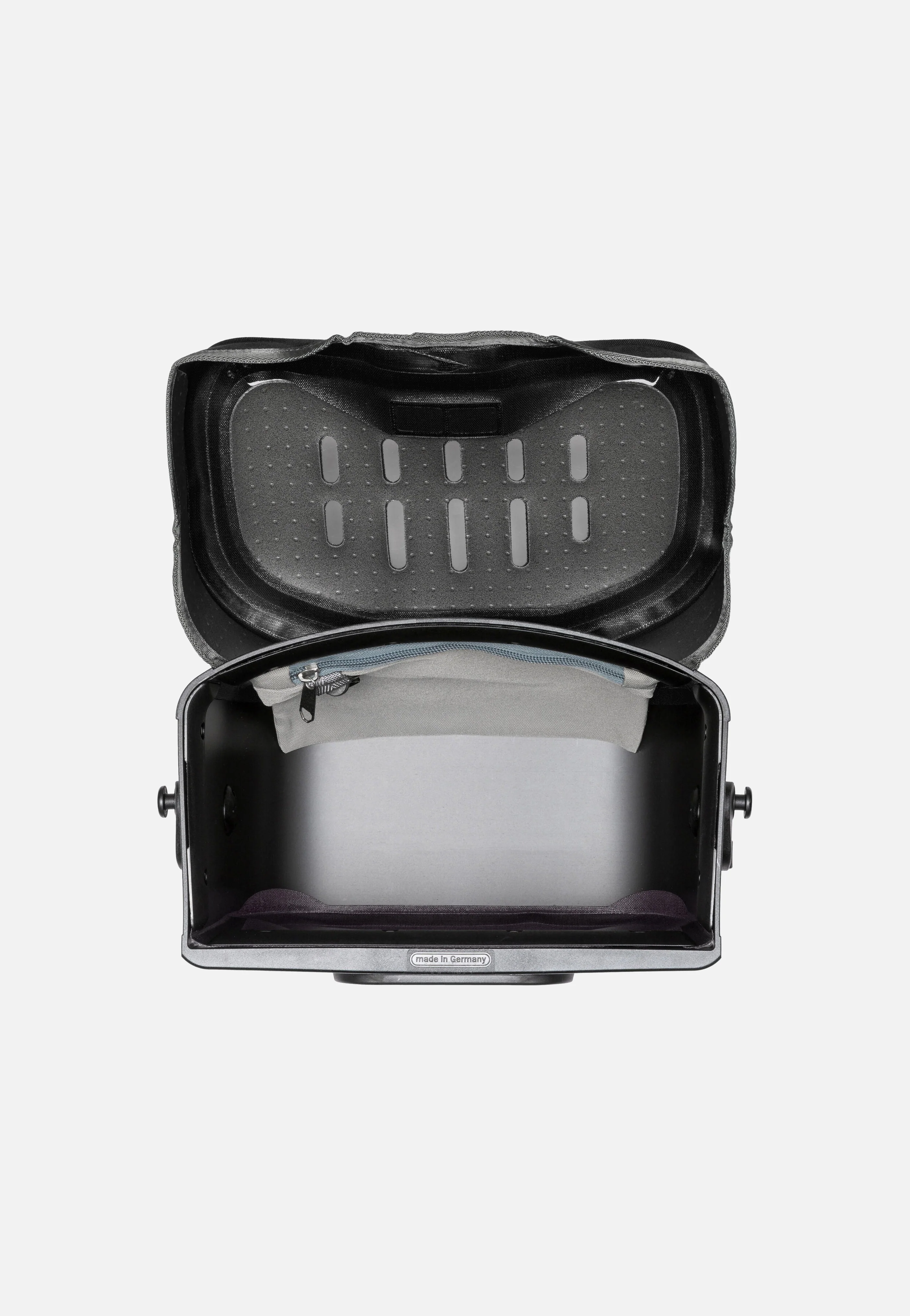 Ultimate Plus 6,5L Granit Schwarz - Lenkertasche - Image 4