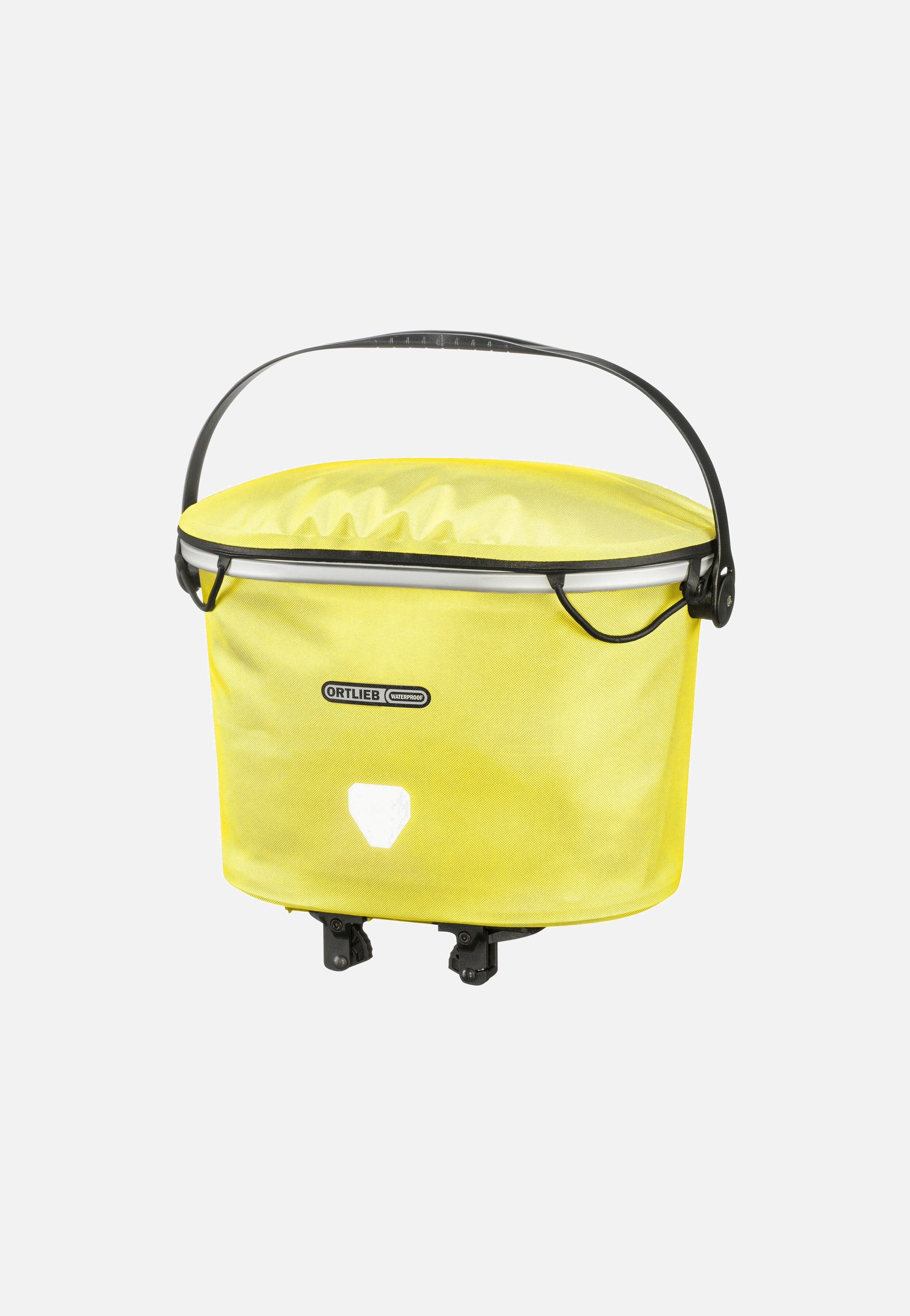 Up-Town Rack Lemon Sorbet - Fahrradkorb - Image 3