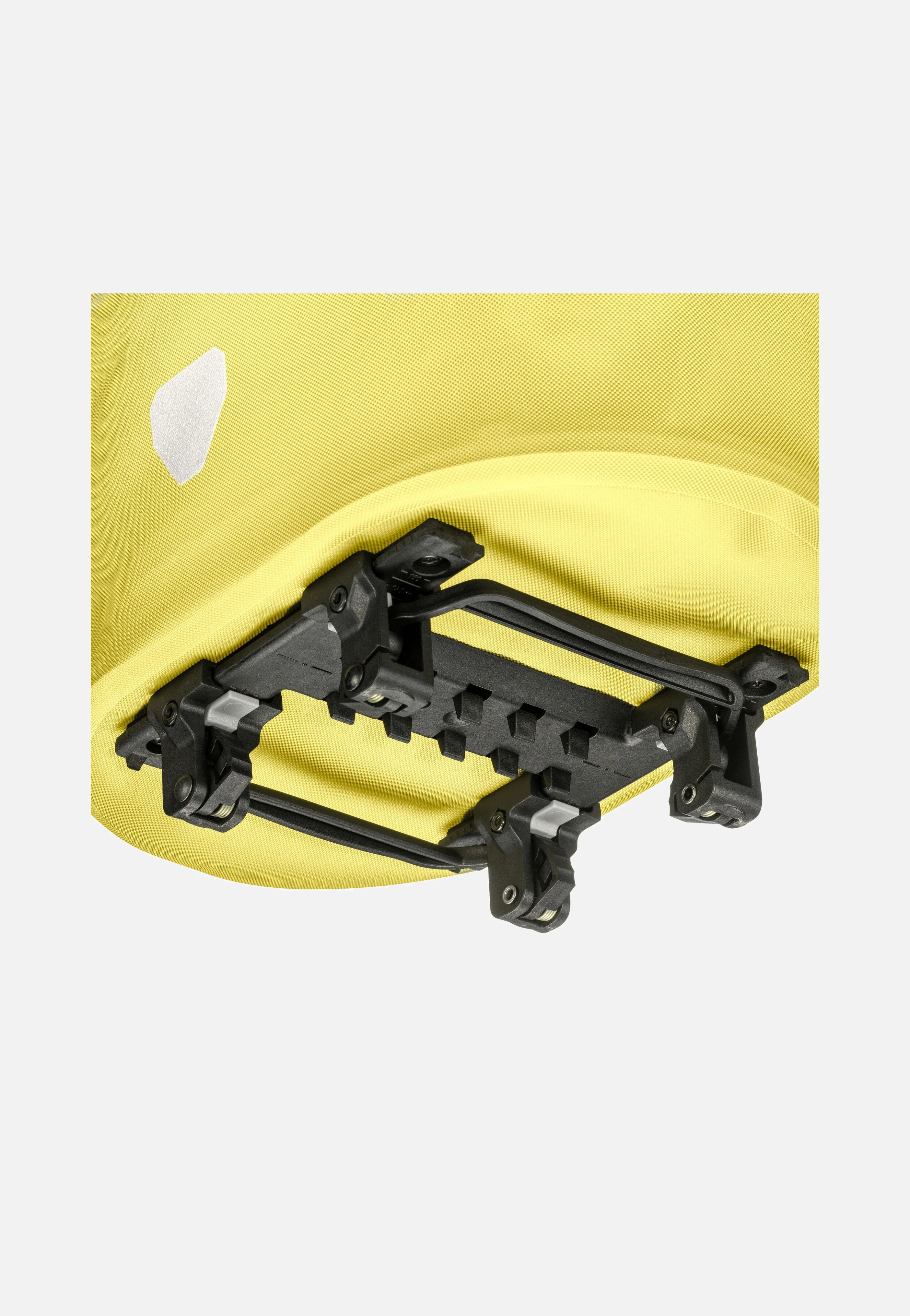 Up-Town Rack Lemon Sorbet - Fahrradkorb - Image 6