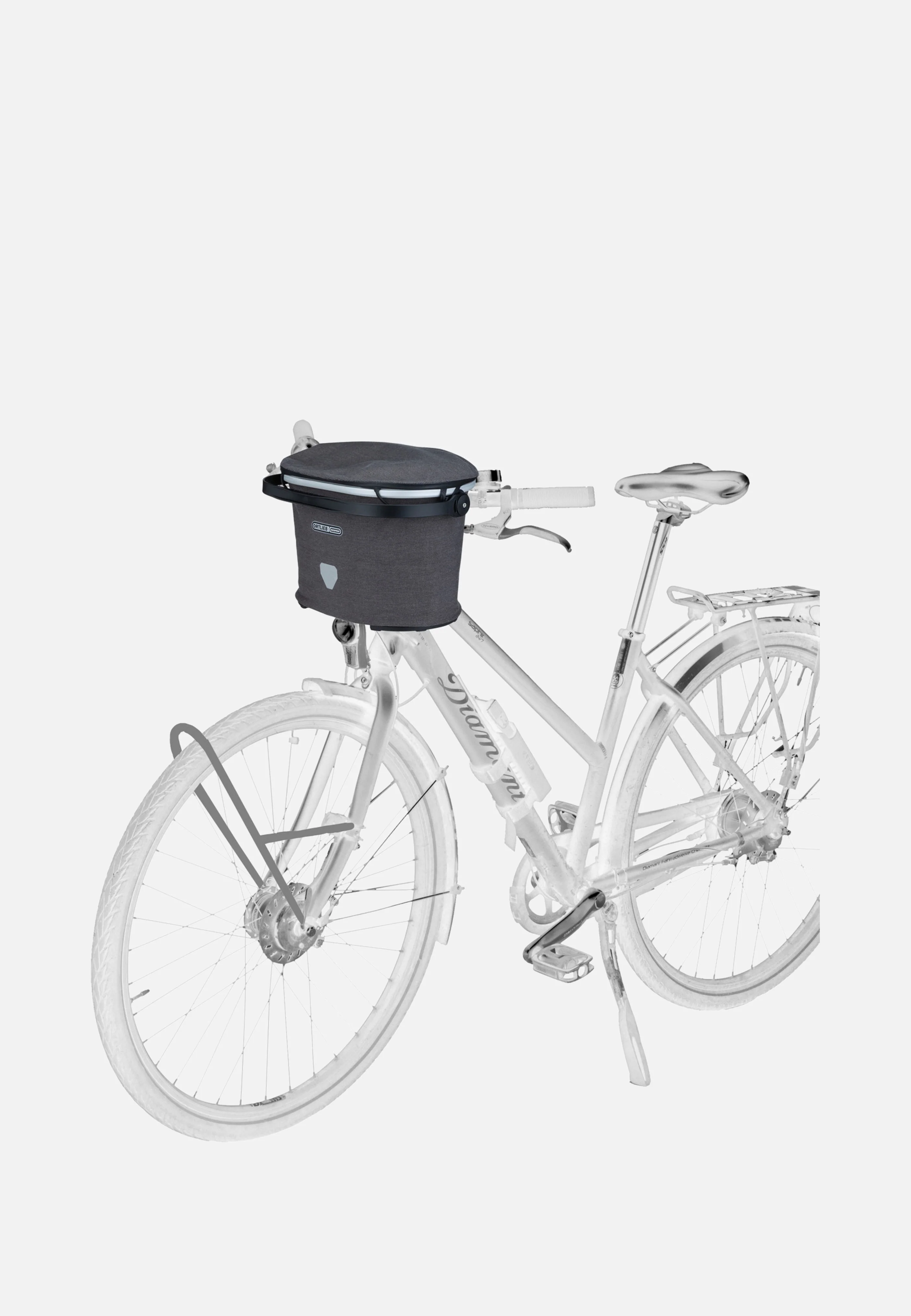Up-Town Urban Pepper - Fahrradkorb - Image 10