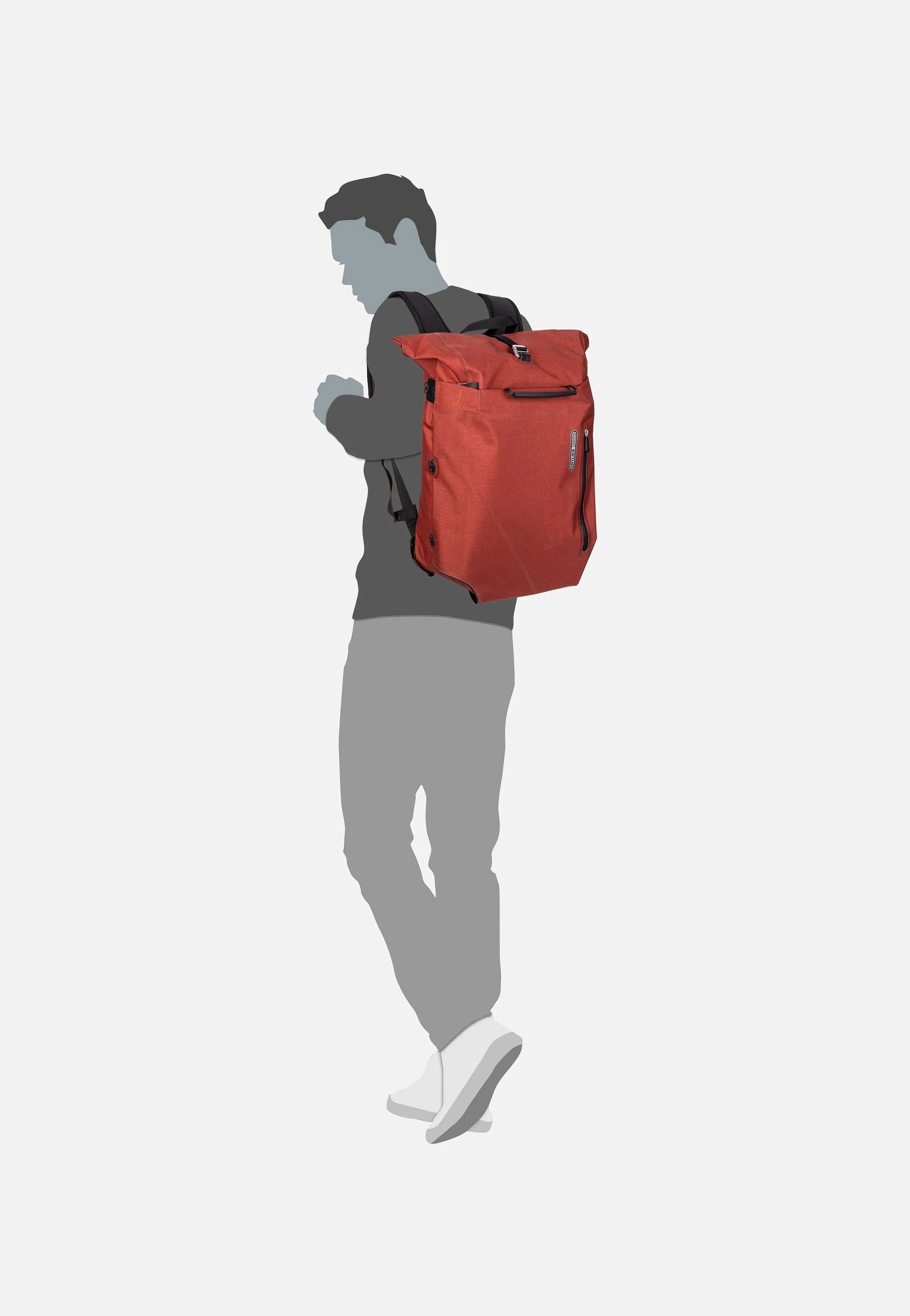 Vario Plus 26 QL2.2 Dark Chili - Tasche - Image 8
