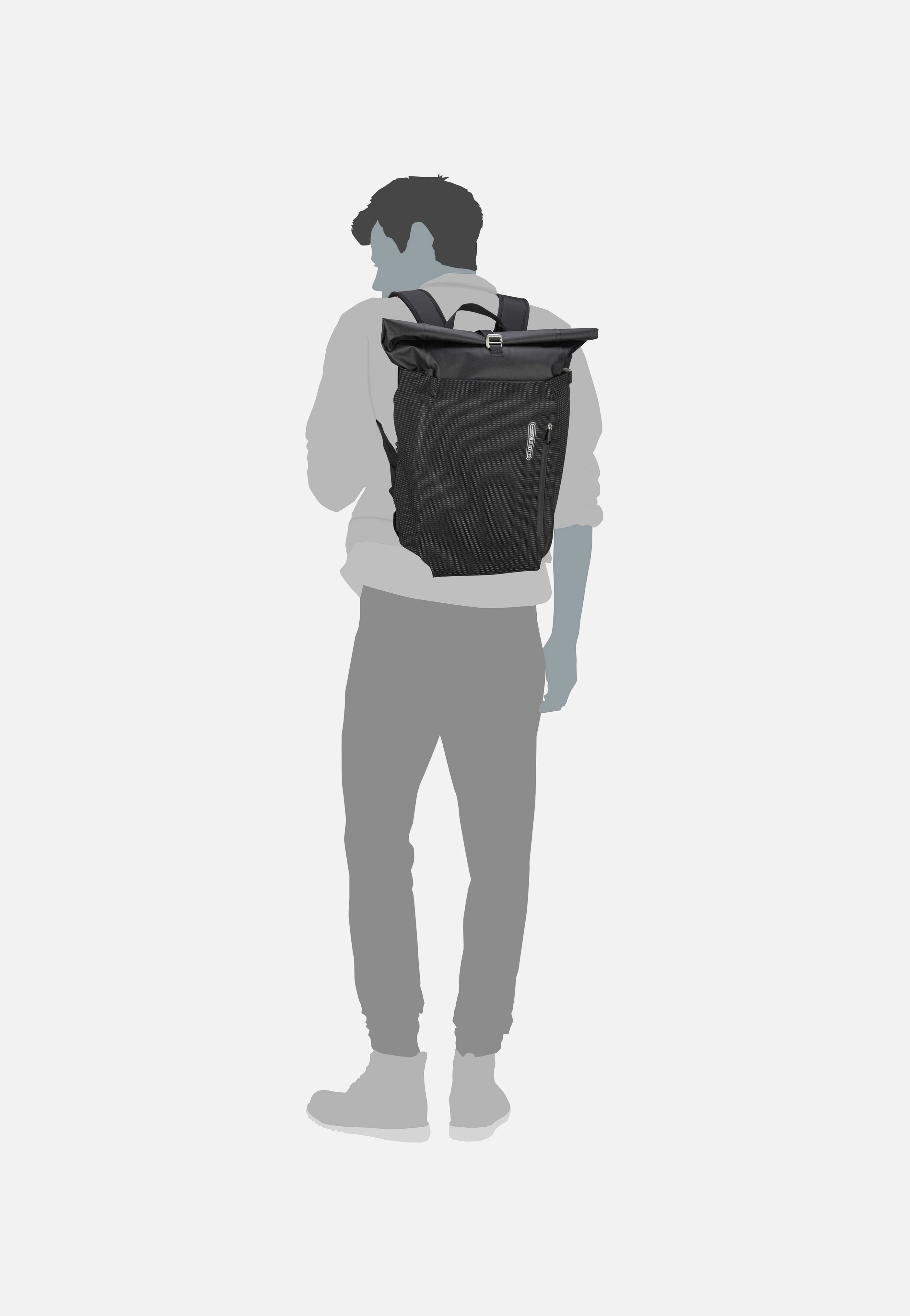Vario PS High Visibility Schwarz - Tasche - Image 10