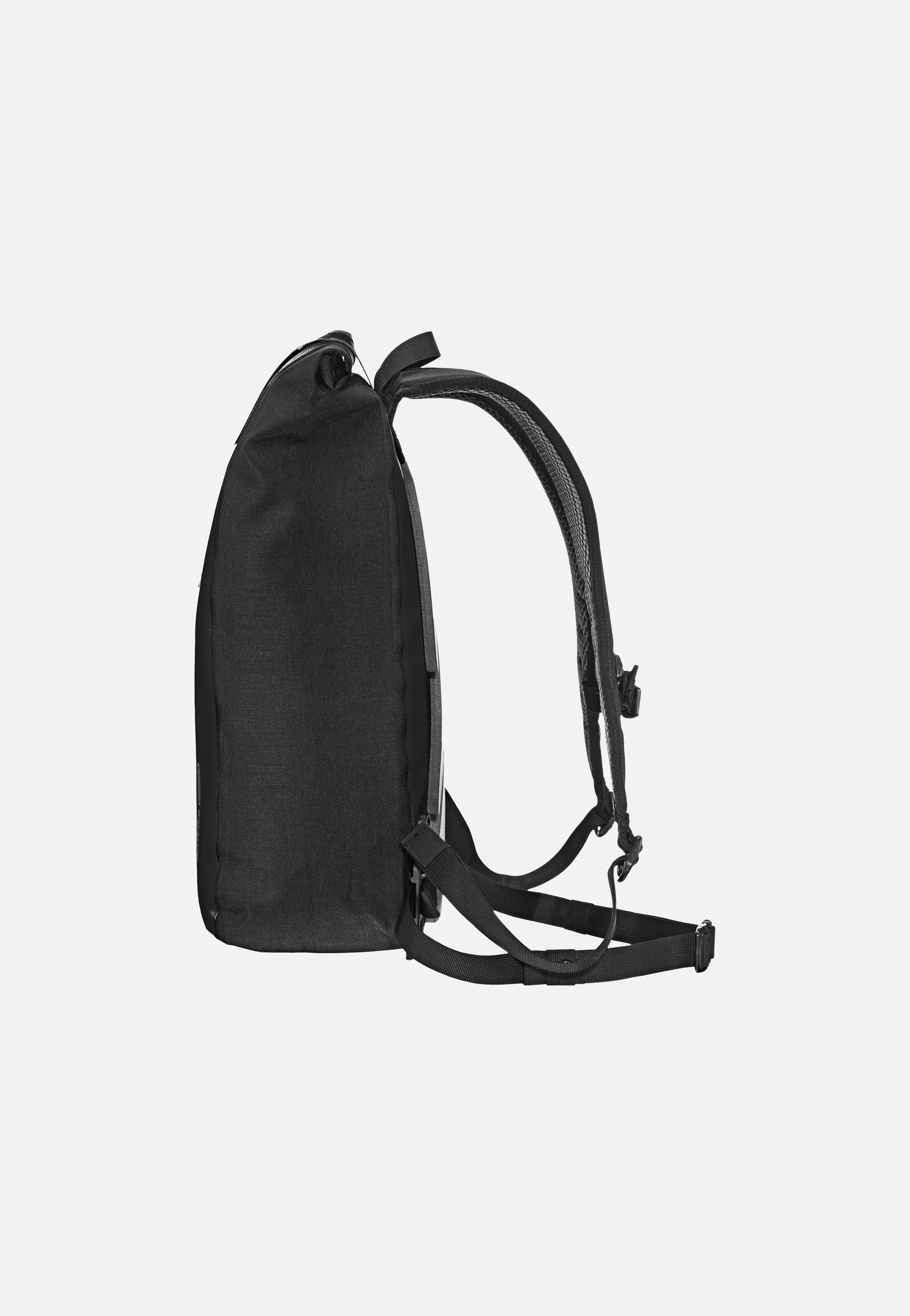 Velocity 17L Schwarz - Rolltop Rucksack - Image 5
