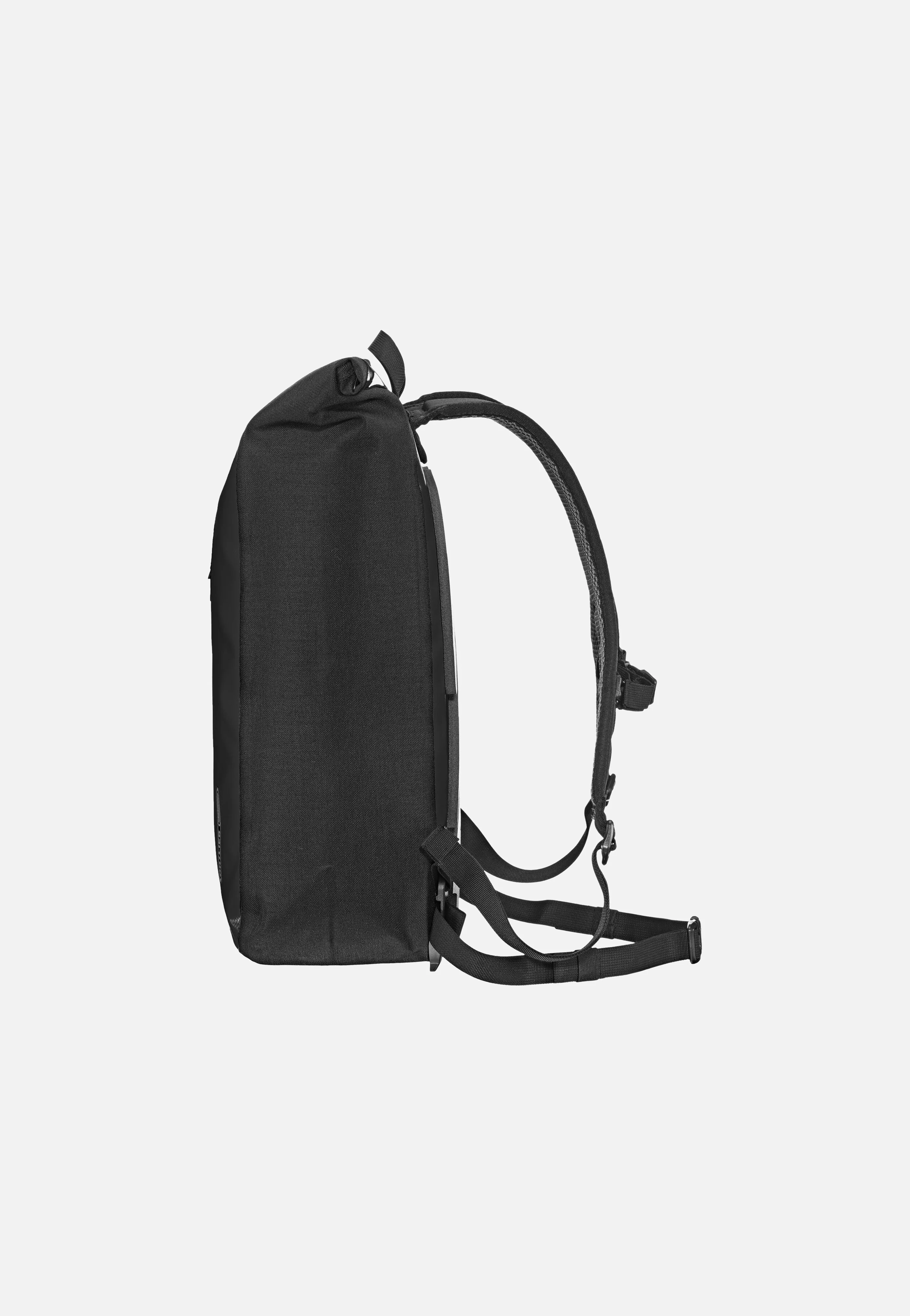 Velocity 23L Schwarz - Rolltop Rucksack - Image 5