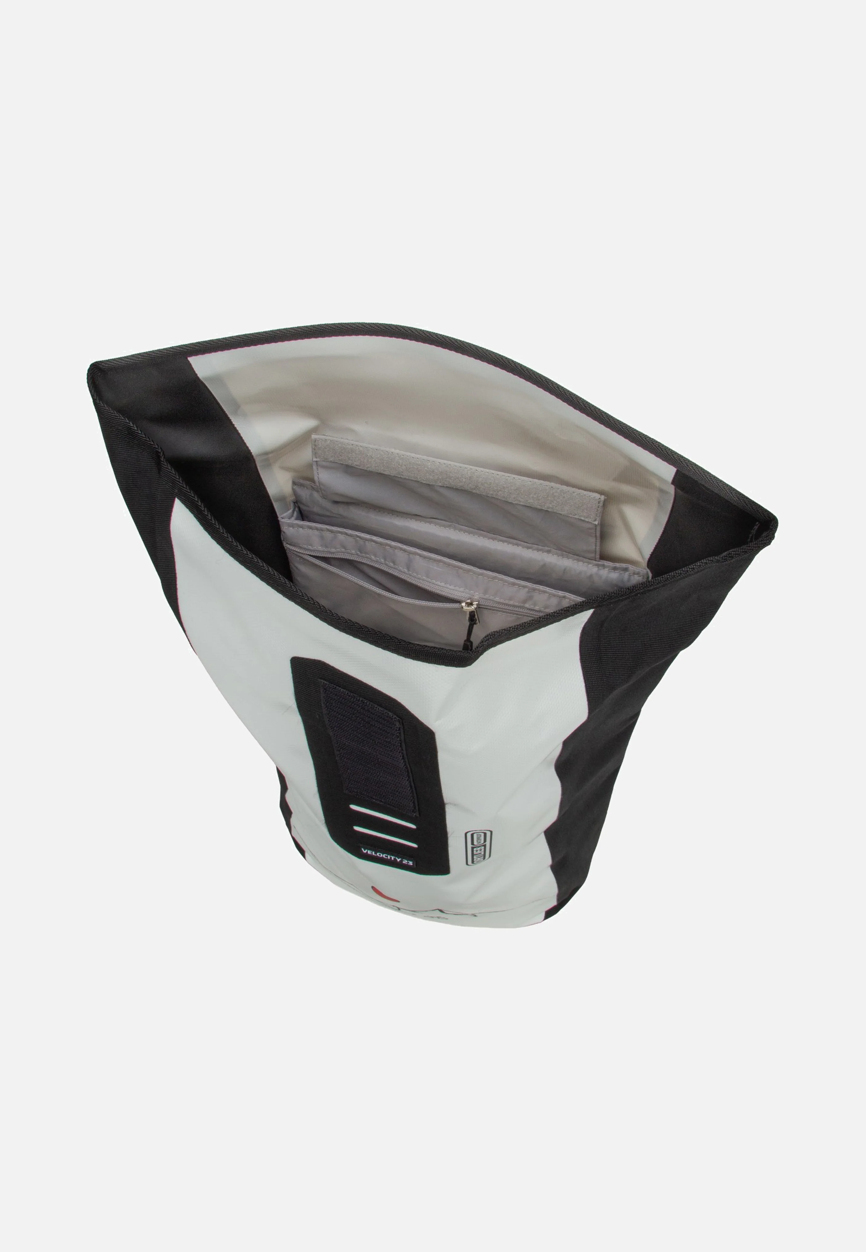 Velocity Design 23L Line Art - Rolltop Rucksack - Image 5