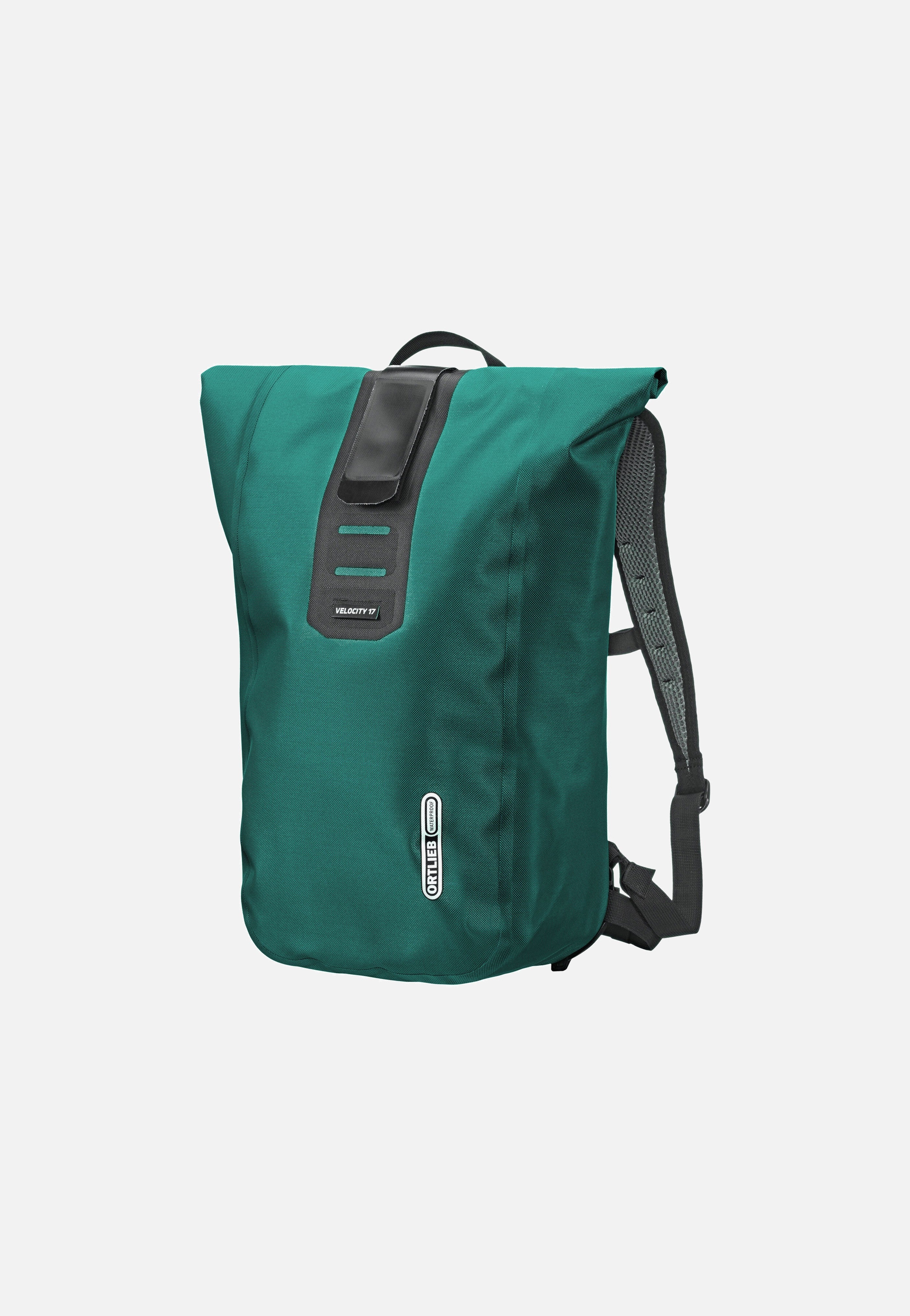 Velocity PS 17L Atlantis Green - Rolltop Rucksack - Image 2